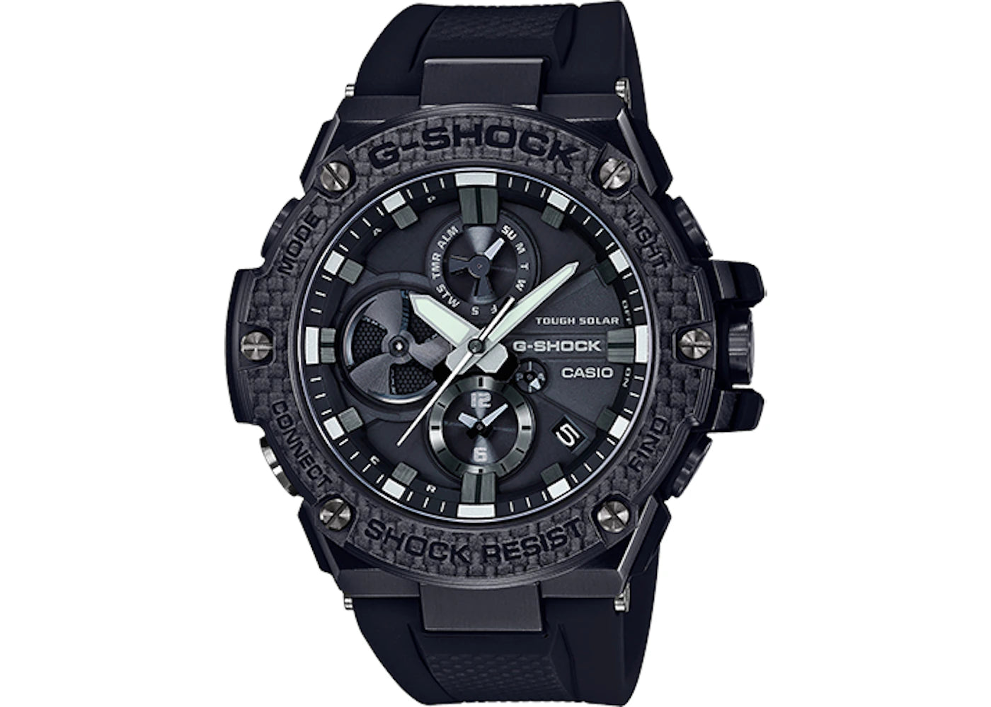 Casio G-Shock G Steel GSTB100X-1A