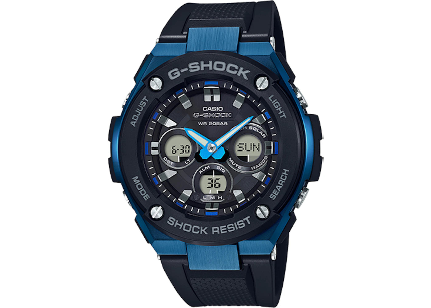 Casio G-Shock G Steel GSTS300G-1A2