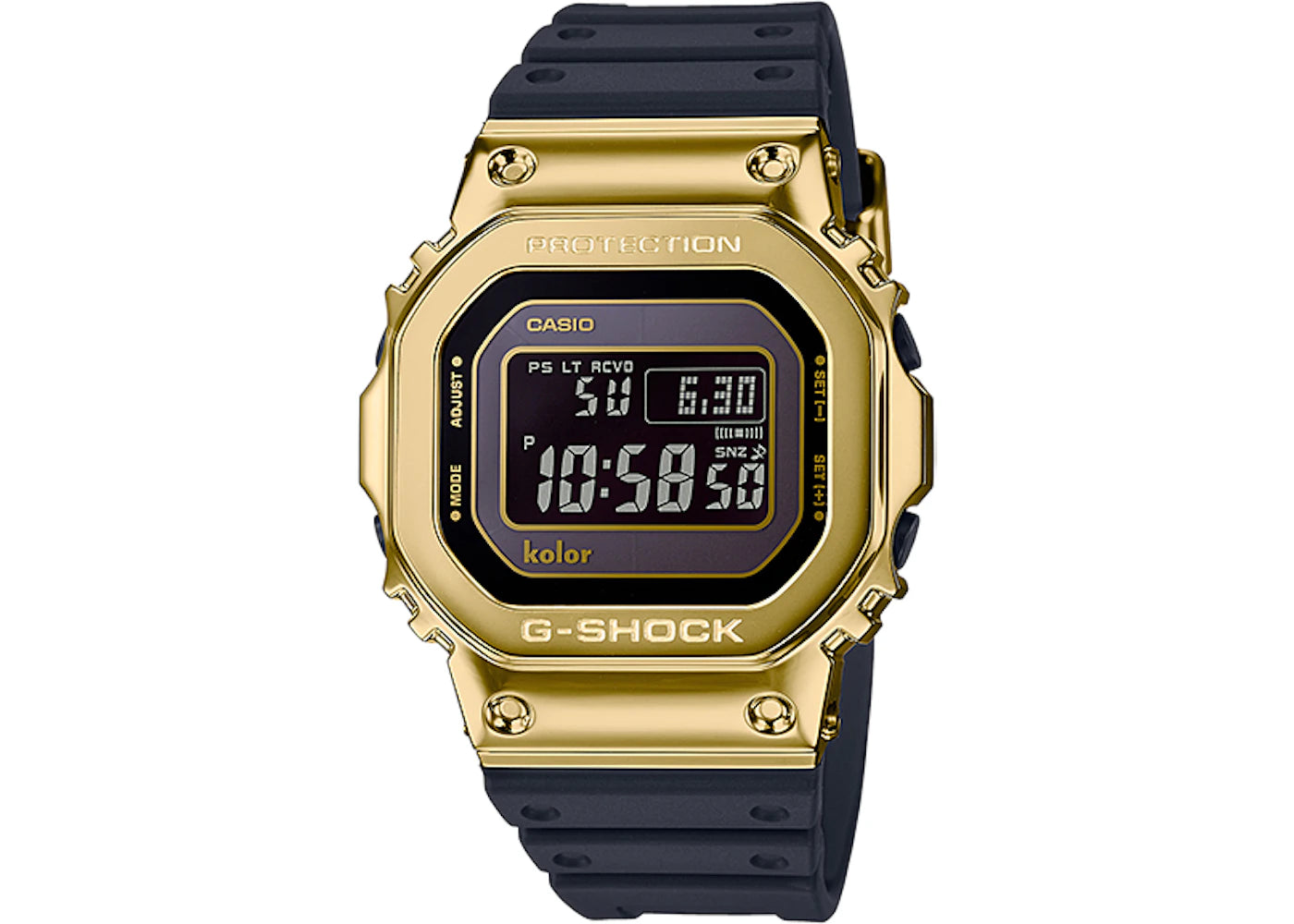 Casio G-Shock Kolor Limited Edition GMW-B5000KL-9