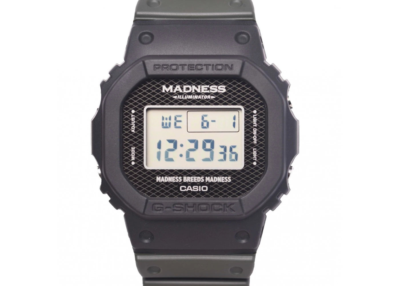 Casio G-Shock Madness Limited Edition DW5000MD-1