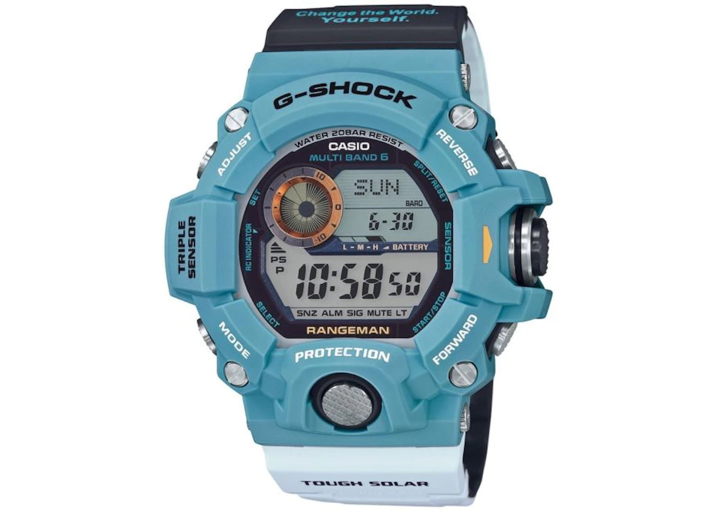 Casio G-Shock Rangeman Limited Edition GW-9402KJ-2JR