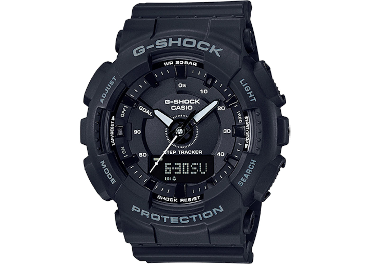 Casio G-Shock S Series GMAS130-1A