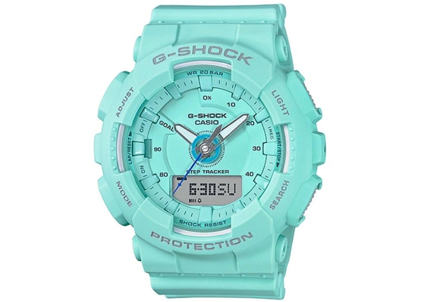 Casio G-Shock S Series GMAS130-2A