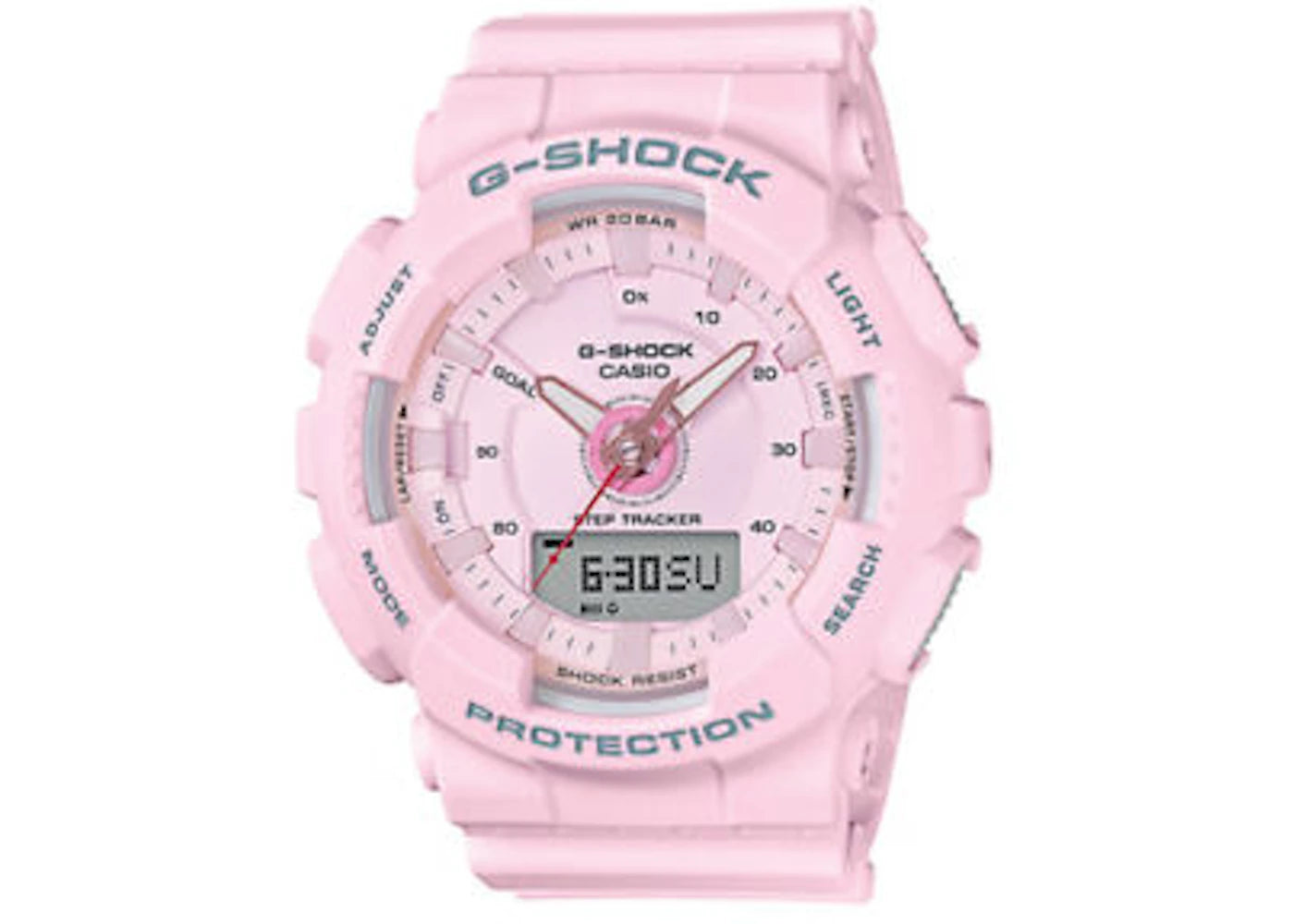 Casio G-Shock S Series GMAS130-4A