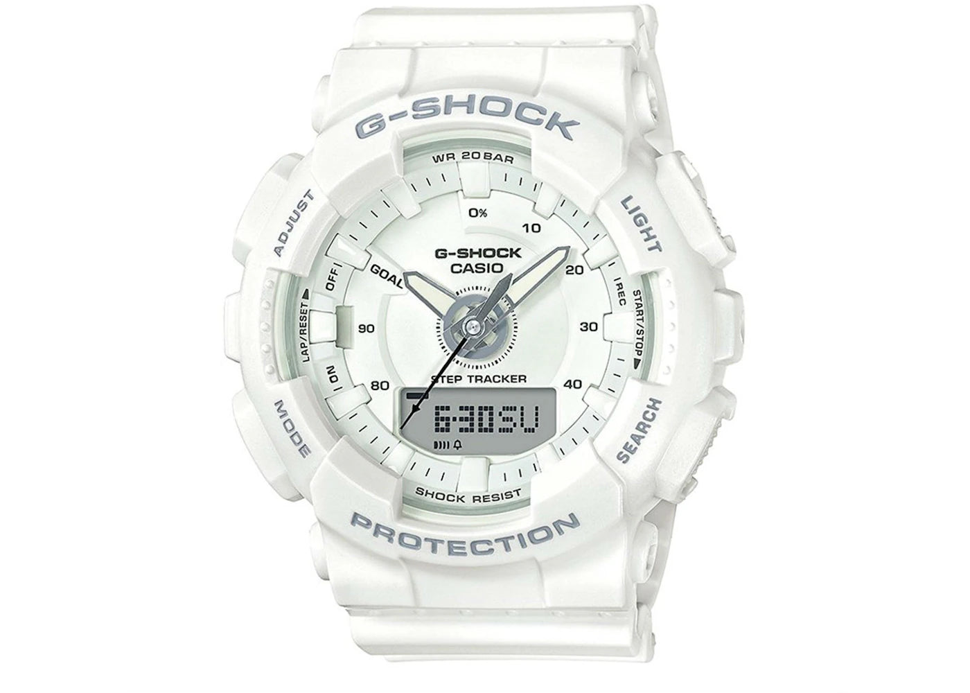 Casio G-Shock S Series GMAS130-7A