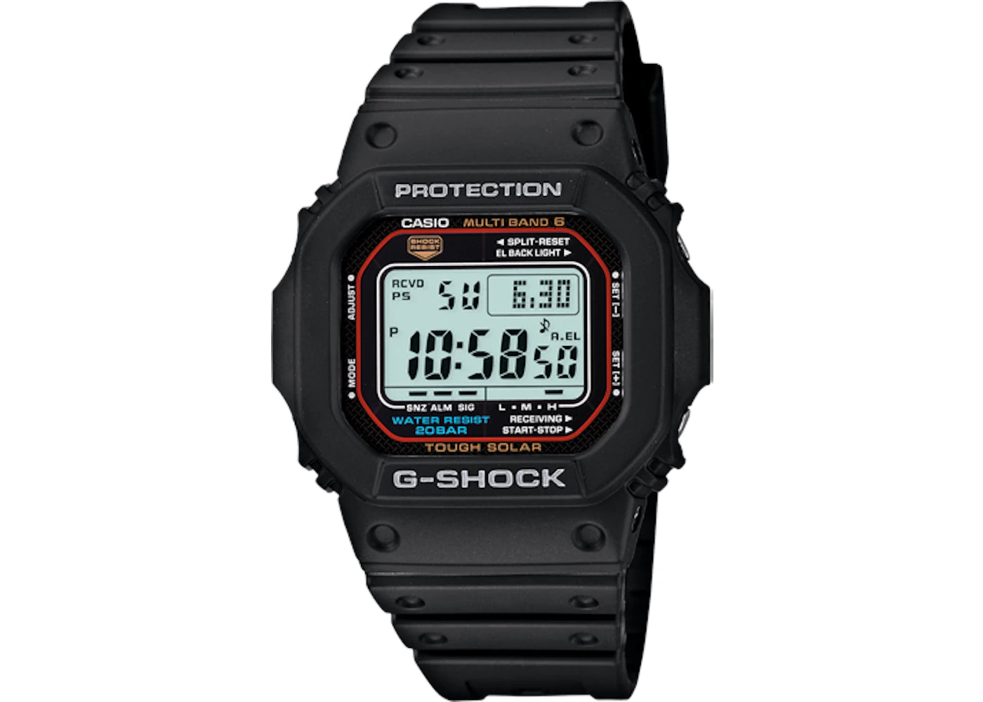 Casio G-Shock Solar GWM5610-1
