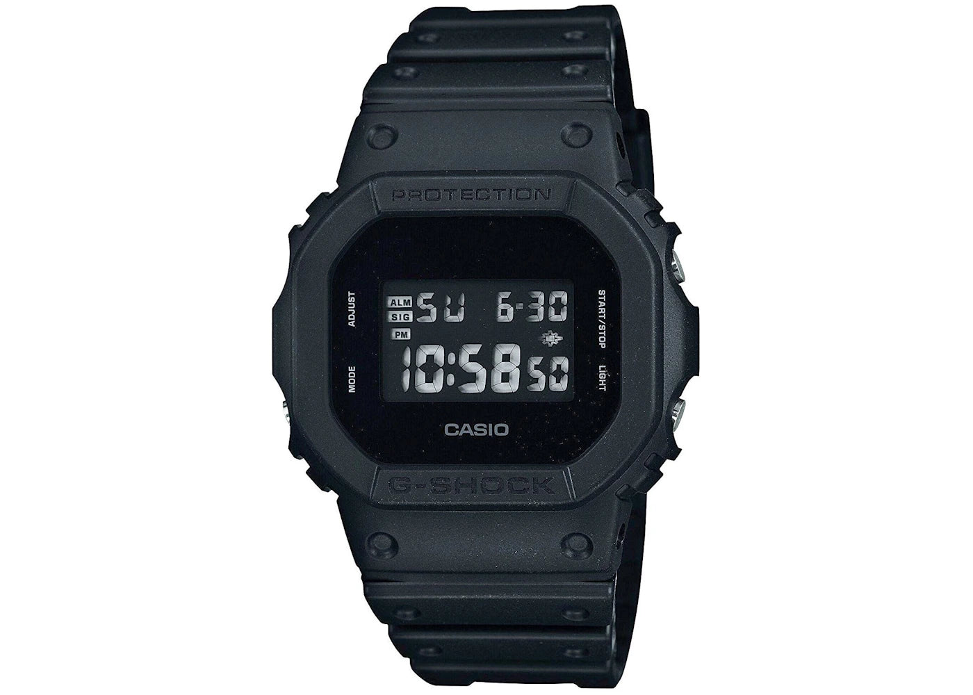 Casio G-Shock Specials DW-5600BB-1CR