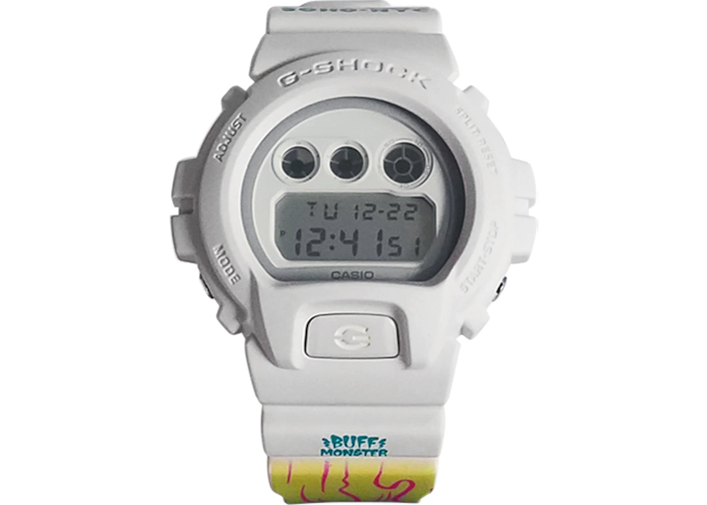 Casio G-Shock X Buff Monster DW6900-7