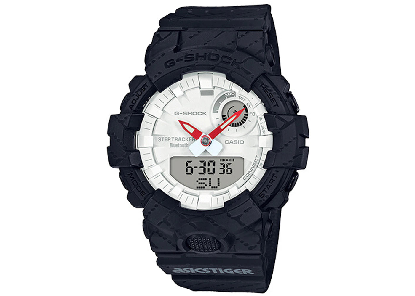 Casio G-Shock x ASICS Tiger GBA-800AT-1A