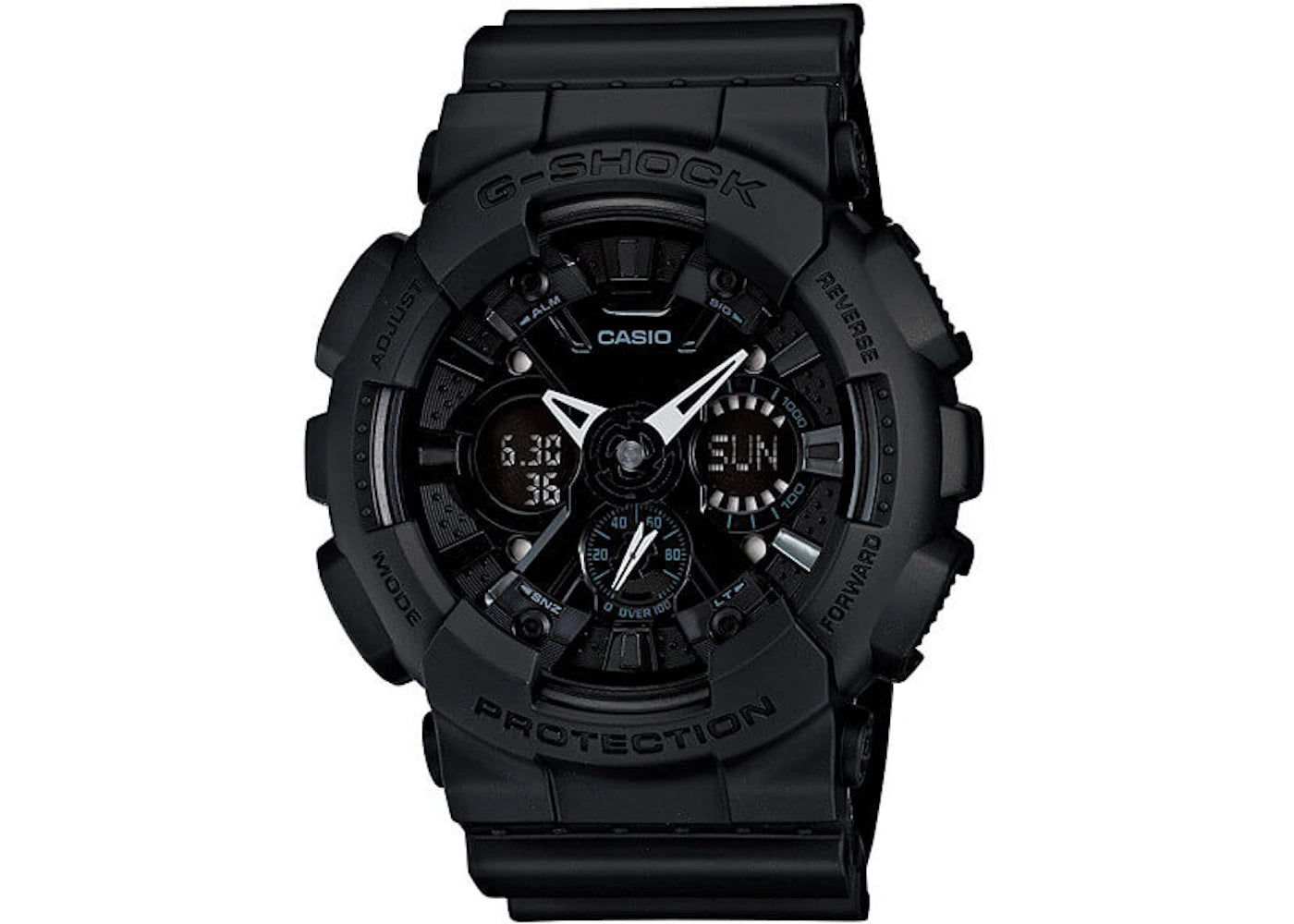 Casio G-Shock x 30th Anniversary Soho NYC Tyko Moon GA-120BB-1ATY
