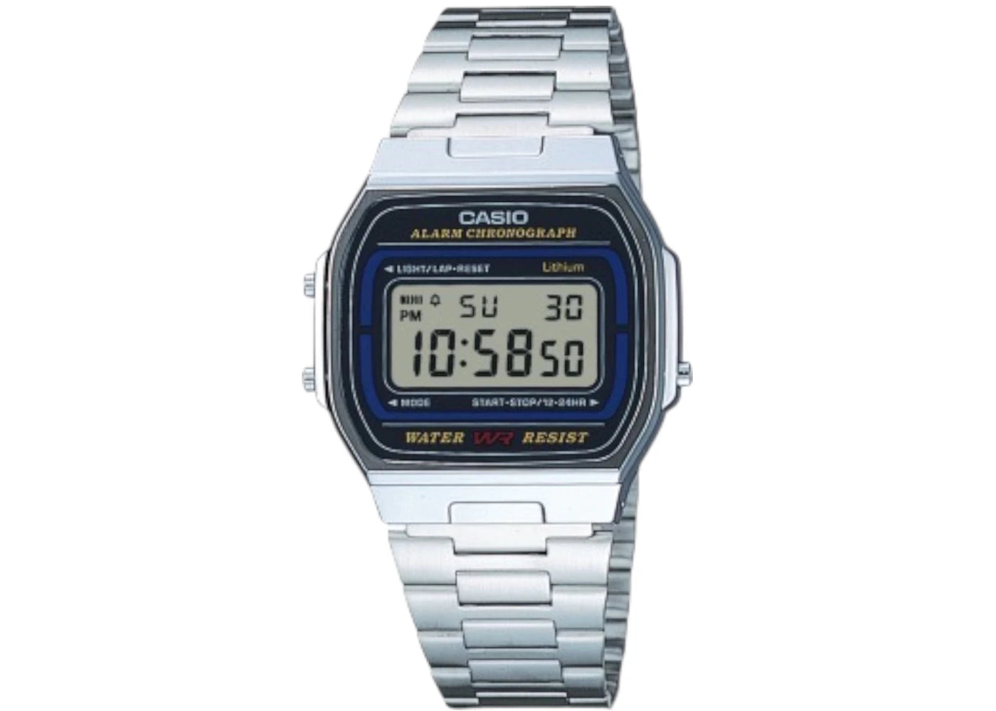 Casio ICONIC A164WA-1