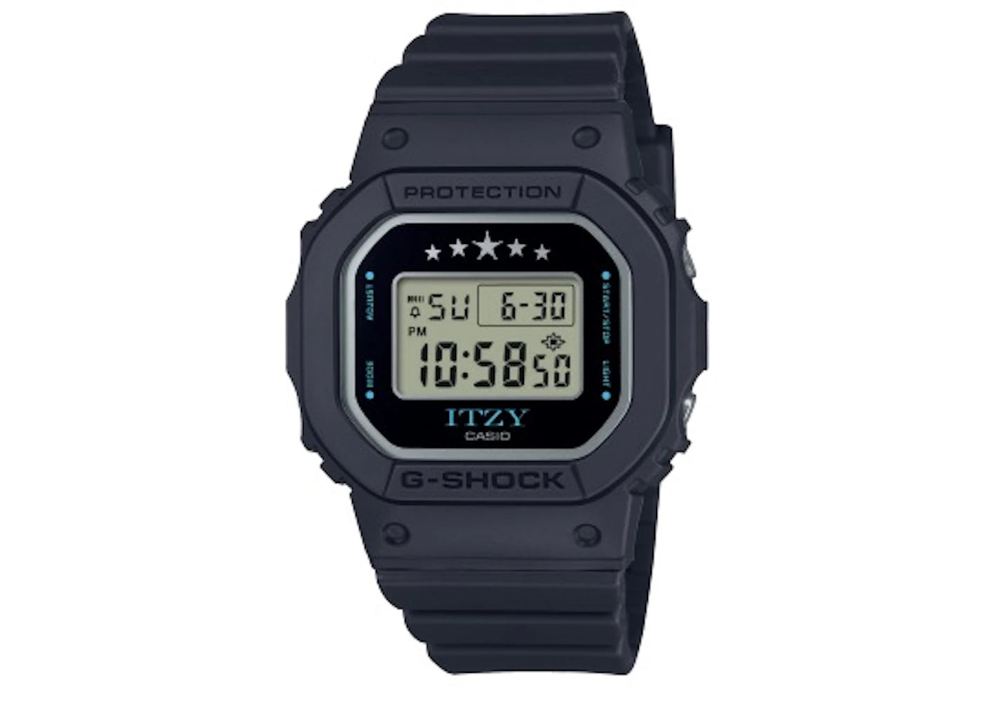 Casio ITZY Digital G-Shock GMD-S5610IT-1
