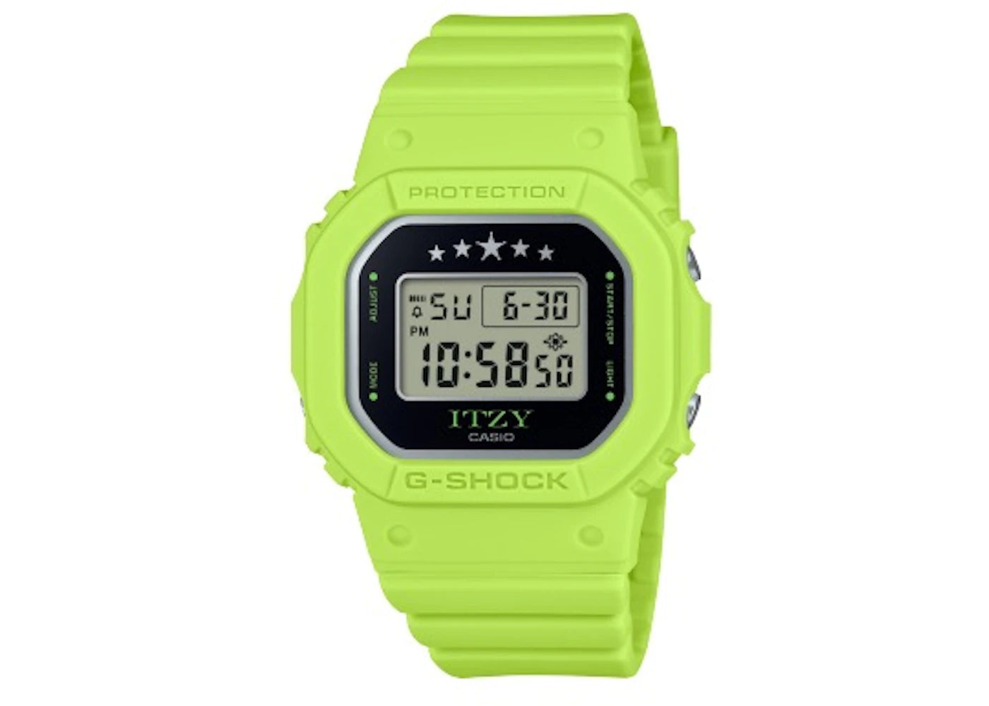 Casio ITZY Digital G-Shock GMD-S5610IT-3