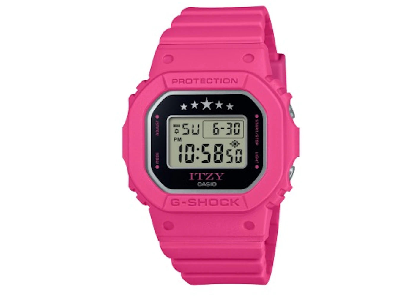Casio ITZY Digital G-Shock GMD-S5610IT-4A
