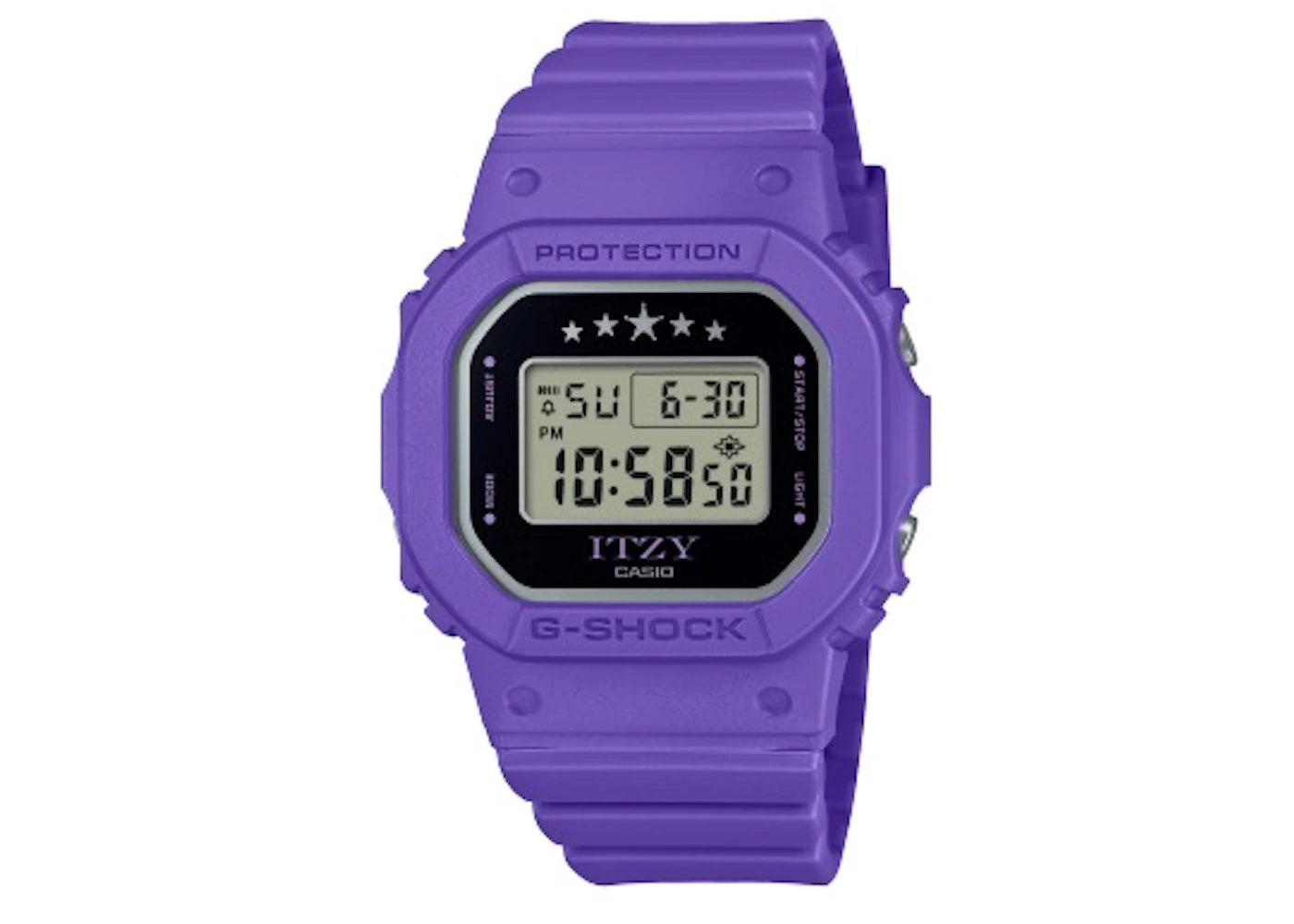 Casio ITZY Digital G-Shock GMD-S5610IT-6