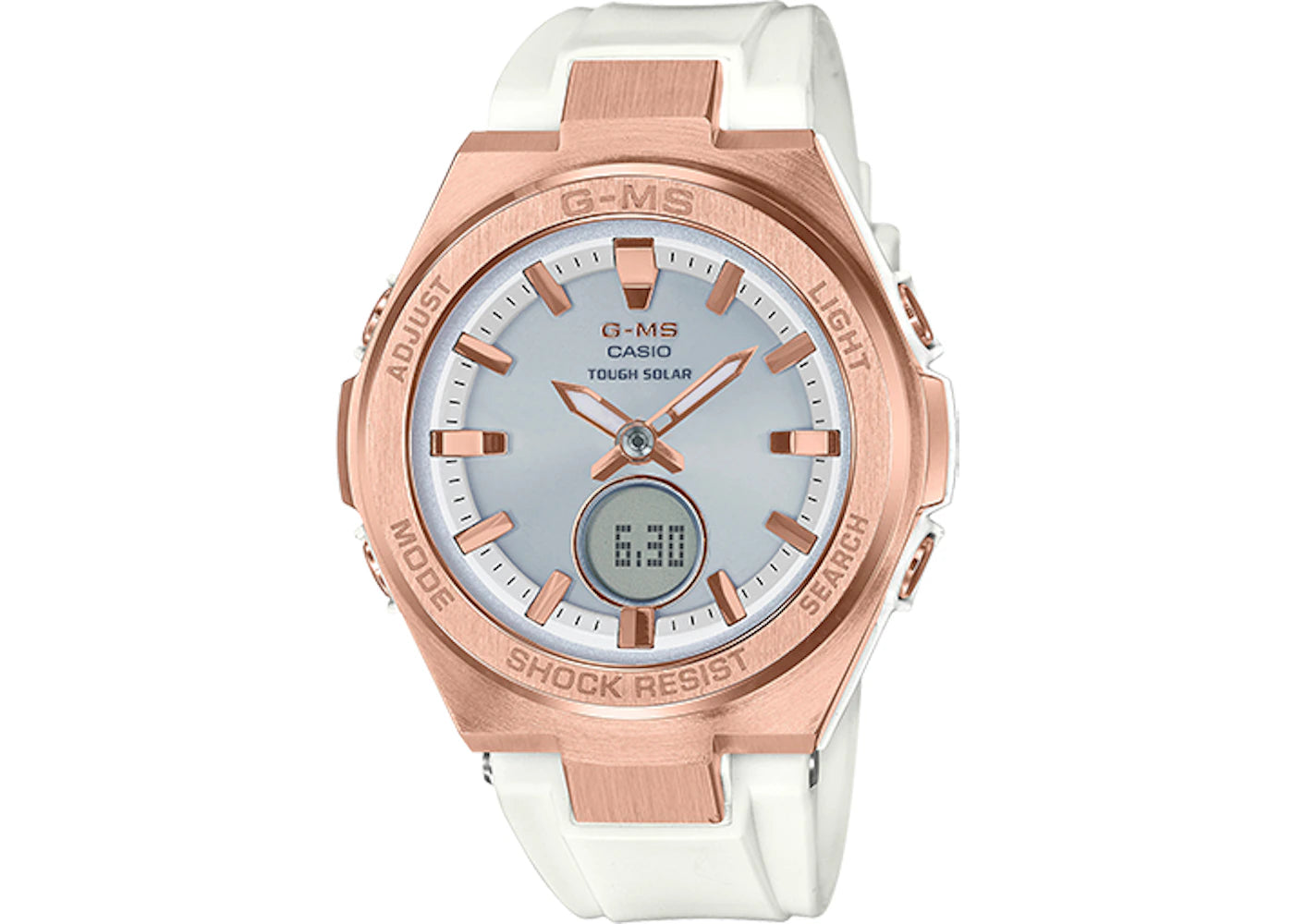 Casio MSGS200G-7A MSGS200G-7A