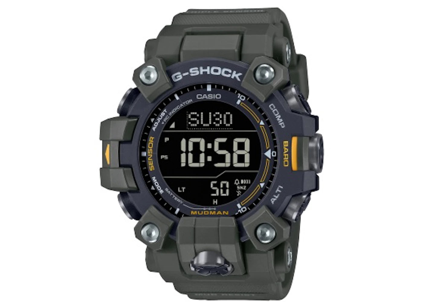 Casio Master of G Land GW-9500-3