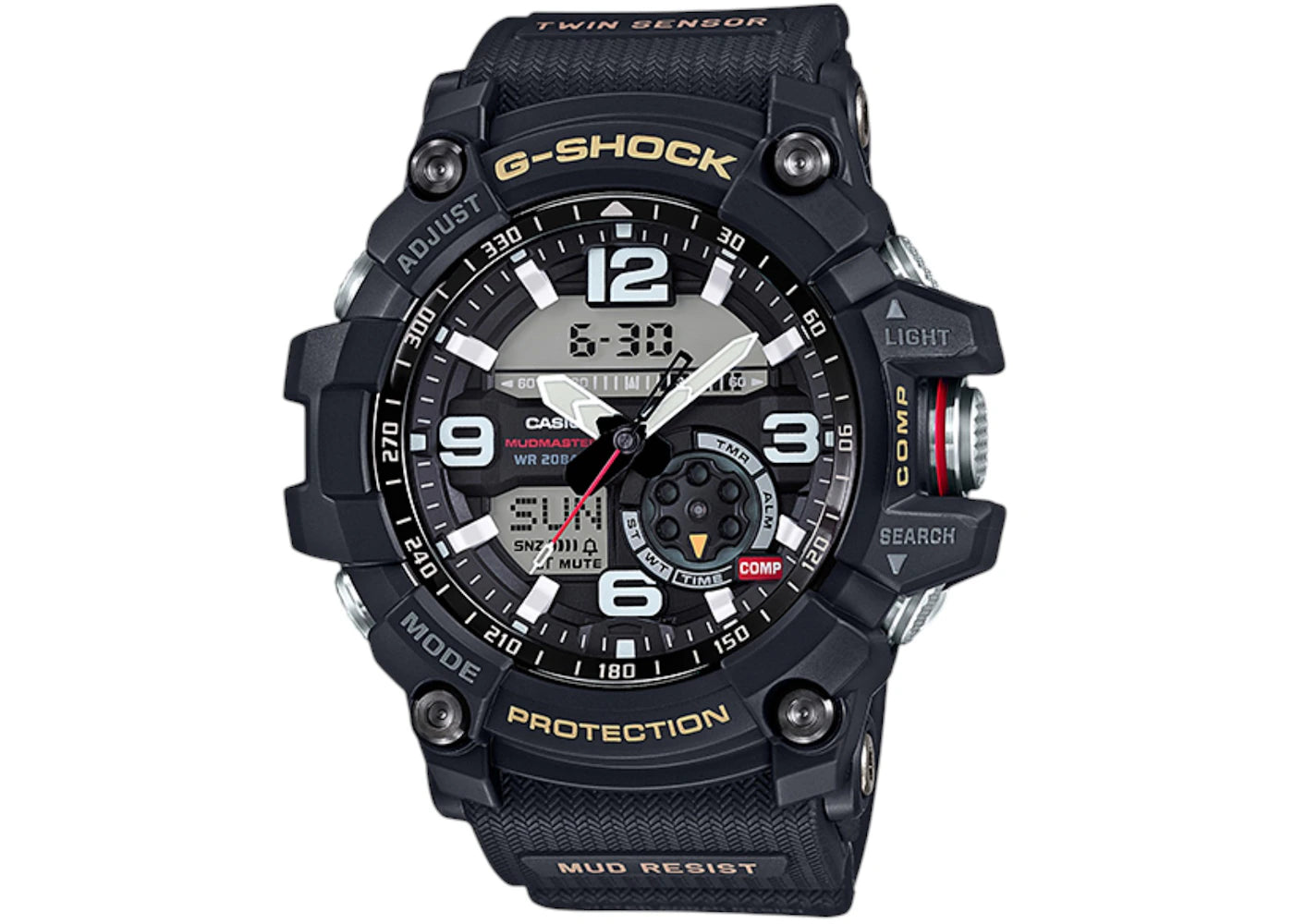 Casio Master of G-Land Mudmaster GG-1000-1A