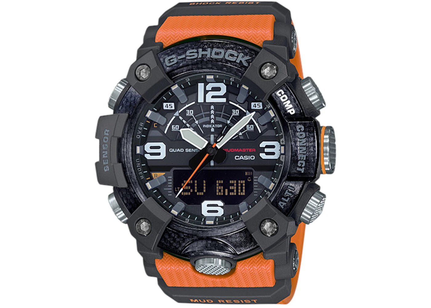 Casio Master of G-Land Mudmaster GG-B100-1A9