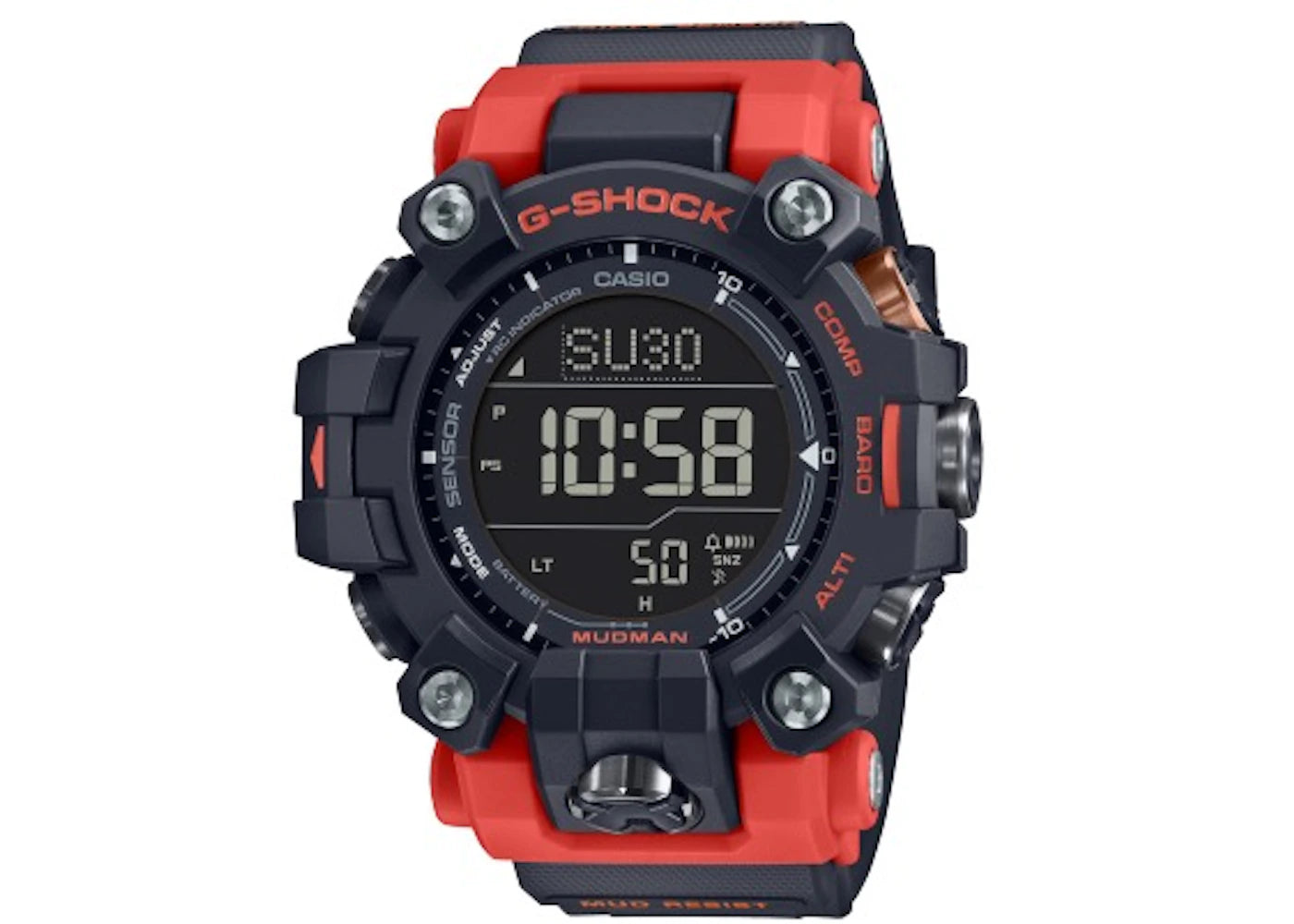 Casio Master of G-Land Mudmaster GW-9500-1A4