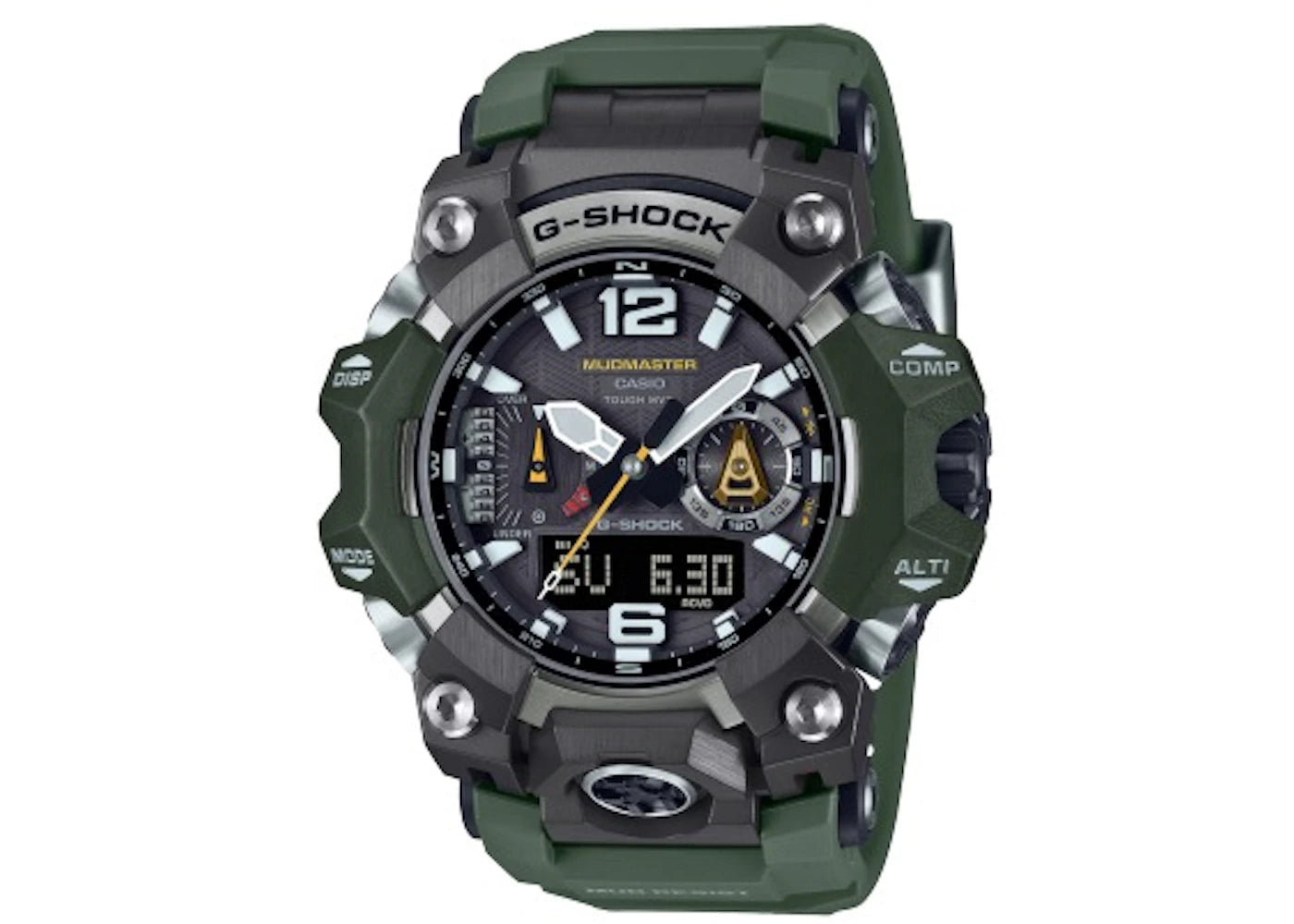 Casio Master of G-Land Mudmaster GWG-B1000-3A