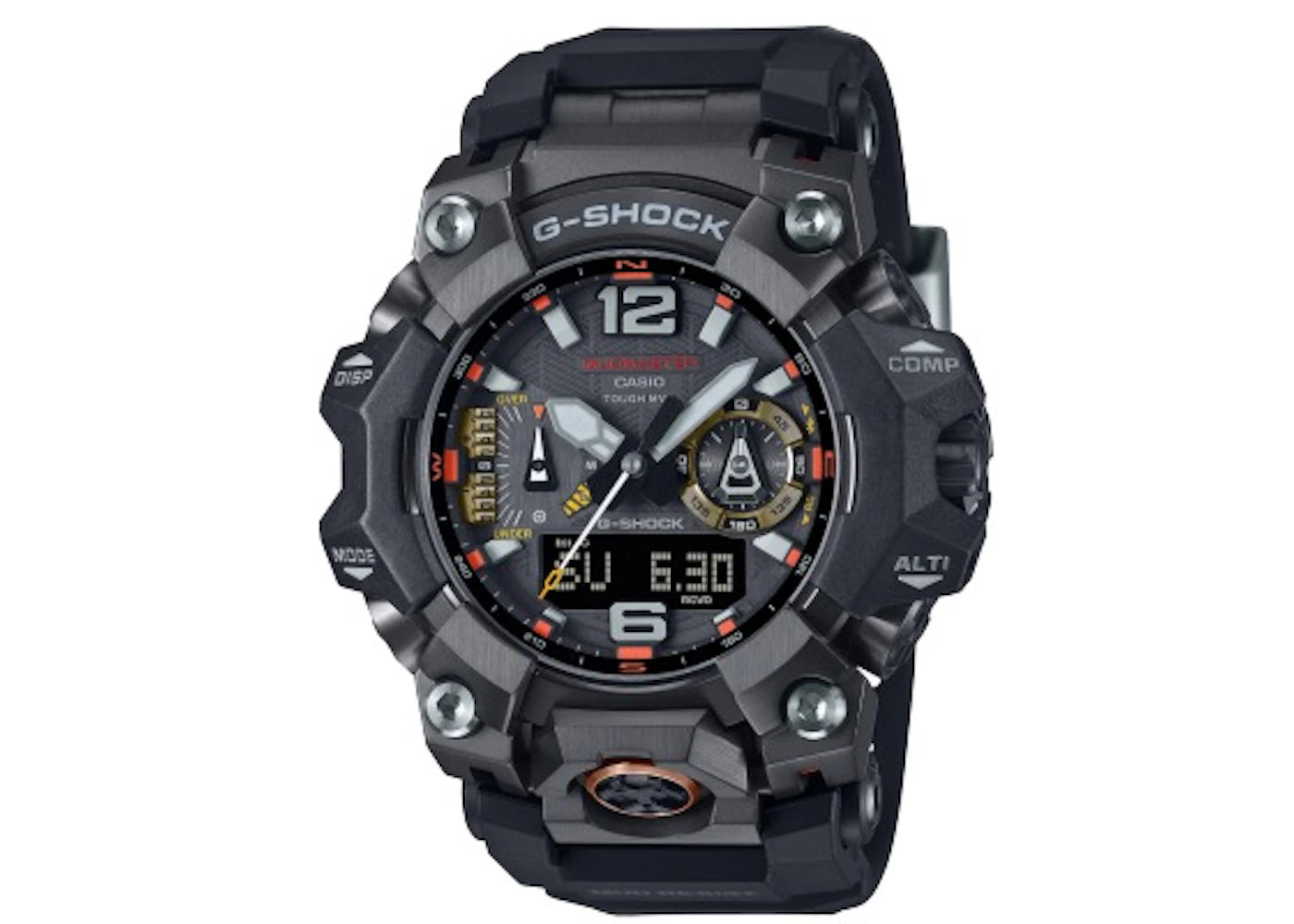 Casio Master of G-Land Mudmaster GWG-B1000EC-1A