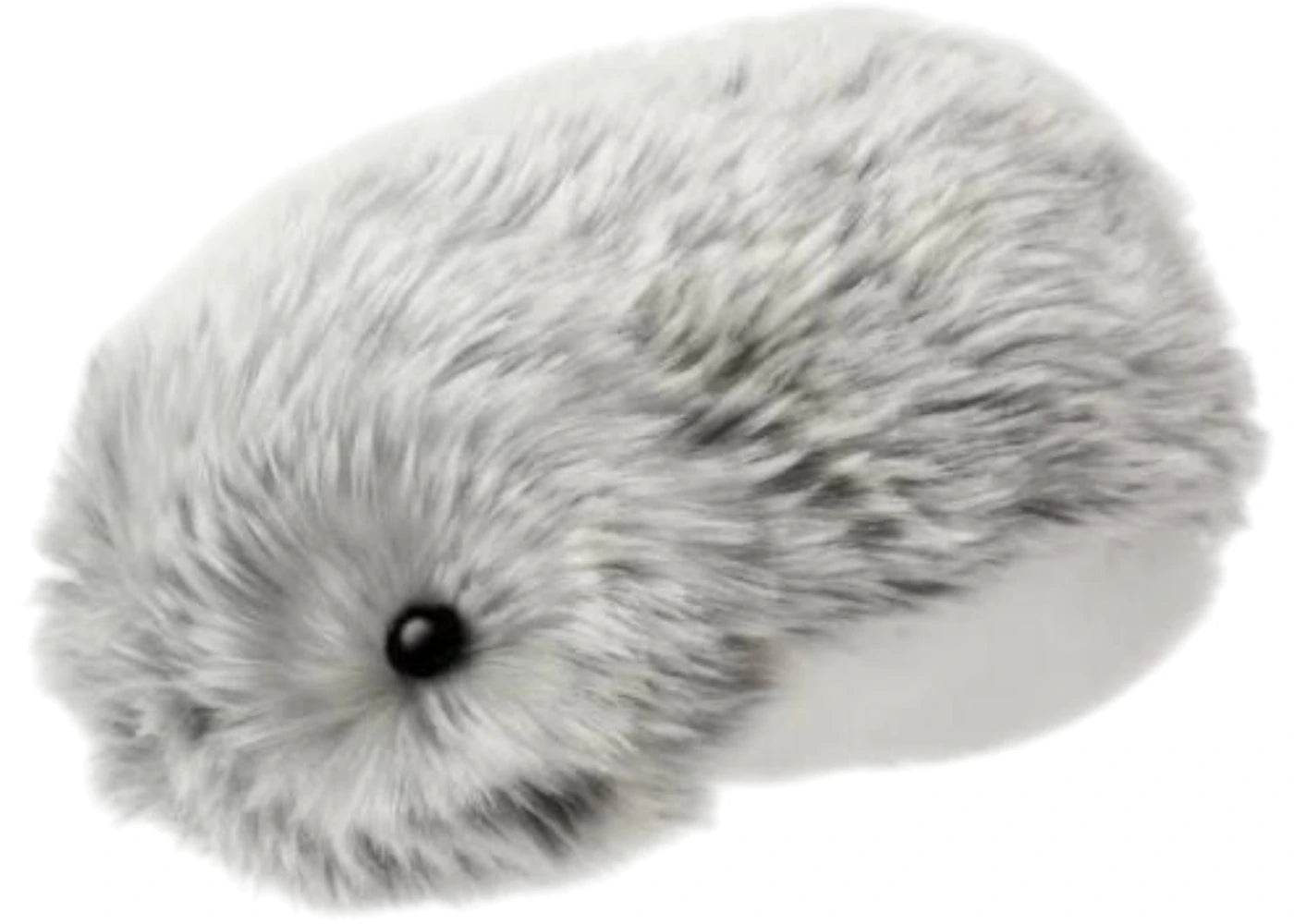 Casio Moflin AI Pet Robot Silver