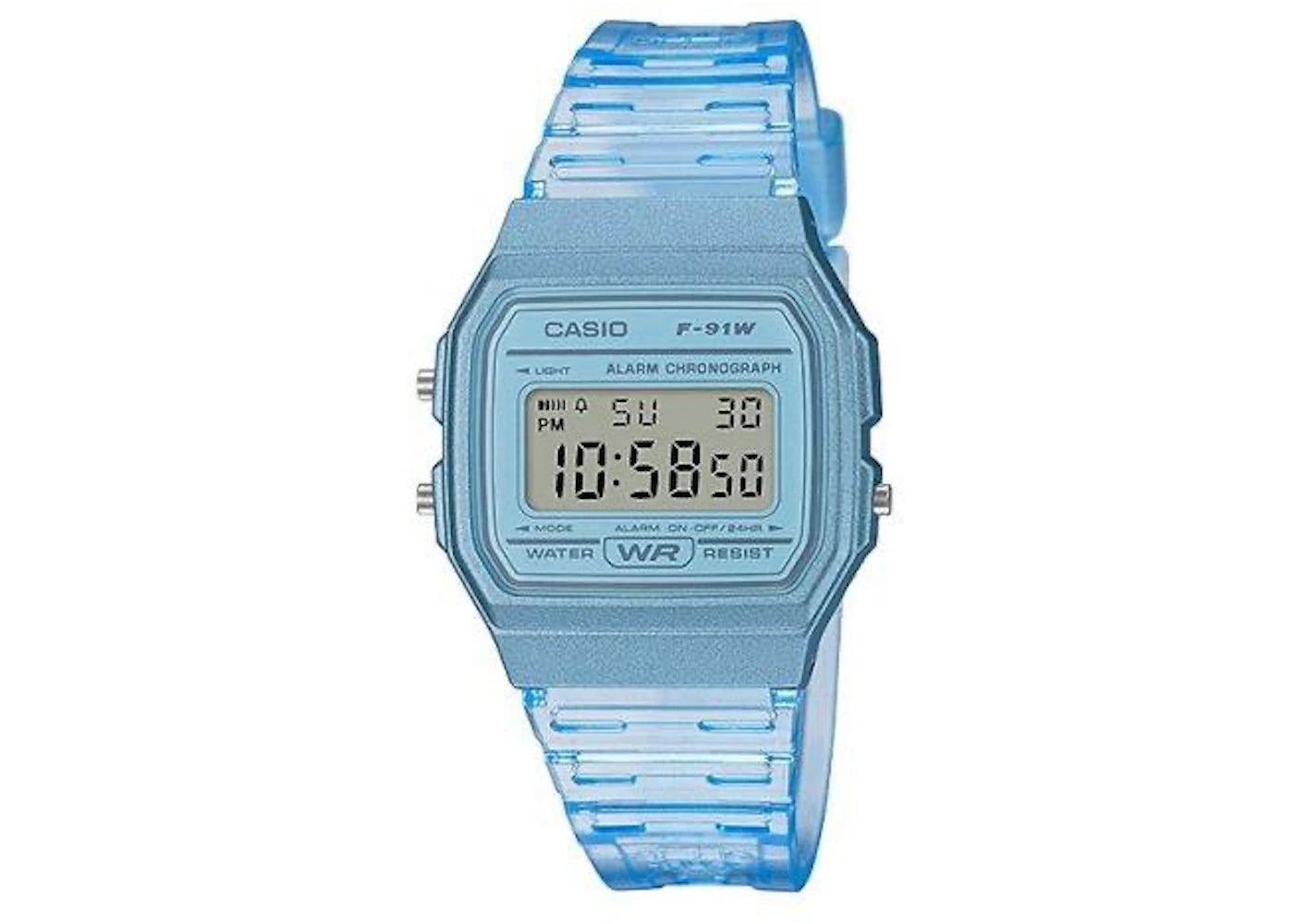 Casio POP F-91WS-2
