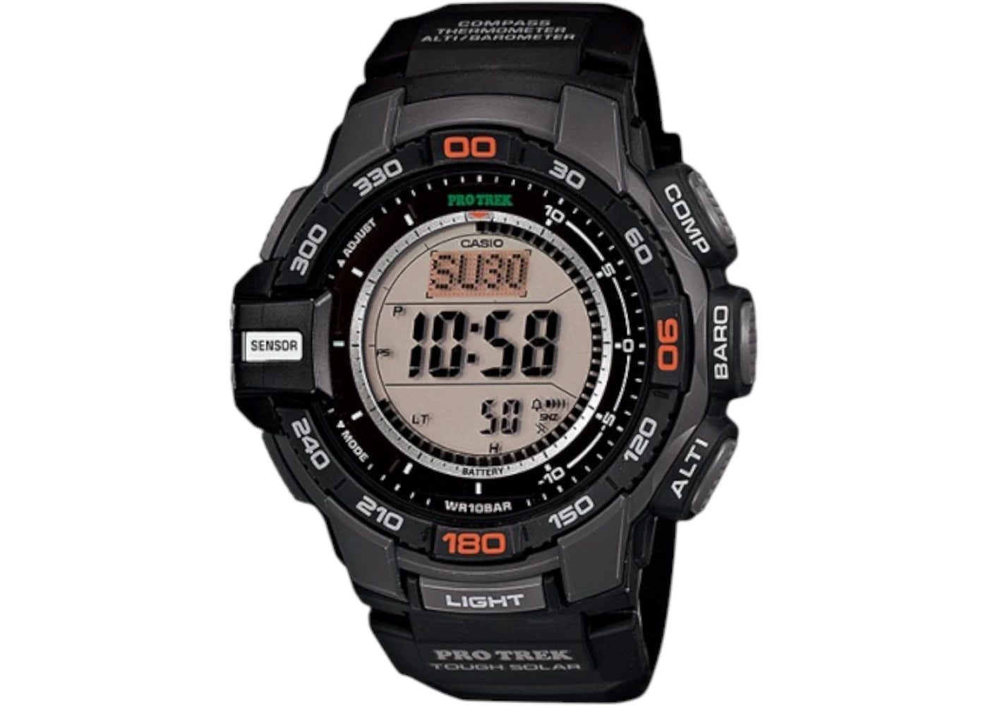Casio PRO TREK PRG-270-1E