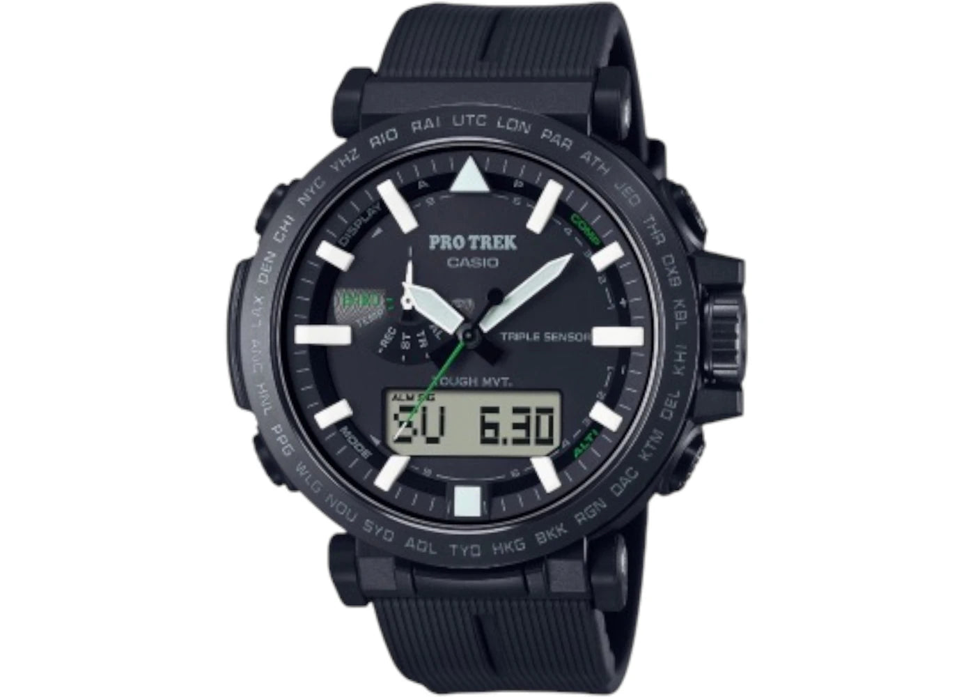 Casio PRO TREK PRW-6621Y-1