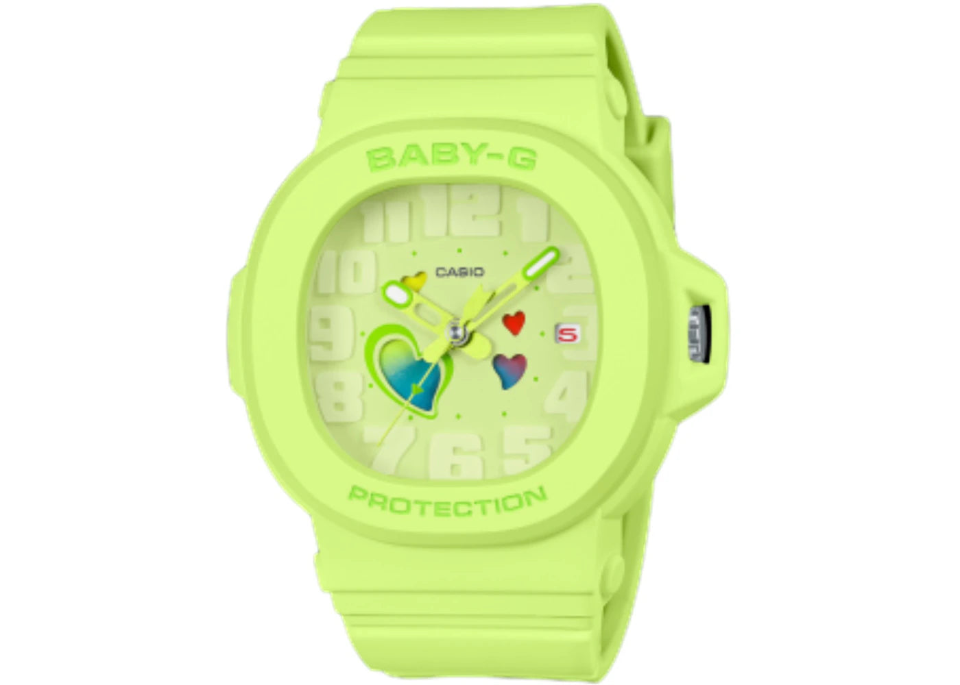 Casio Playful Hearts Series BGA-10 Series BGA-10-3A