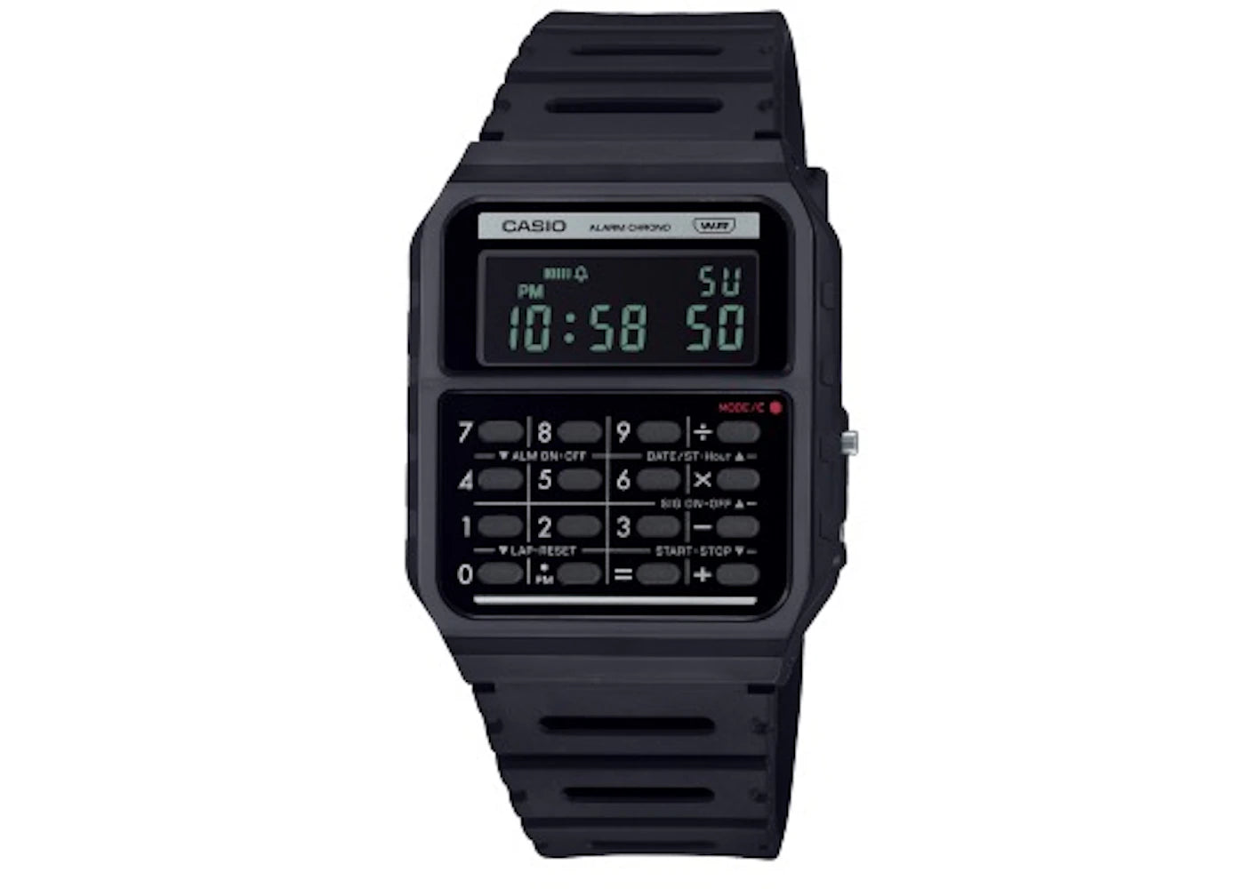Casio Pop CA-53WB-1B