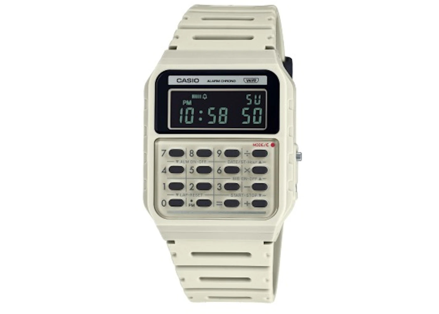 Casio Pop CA-53WB-8B