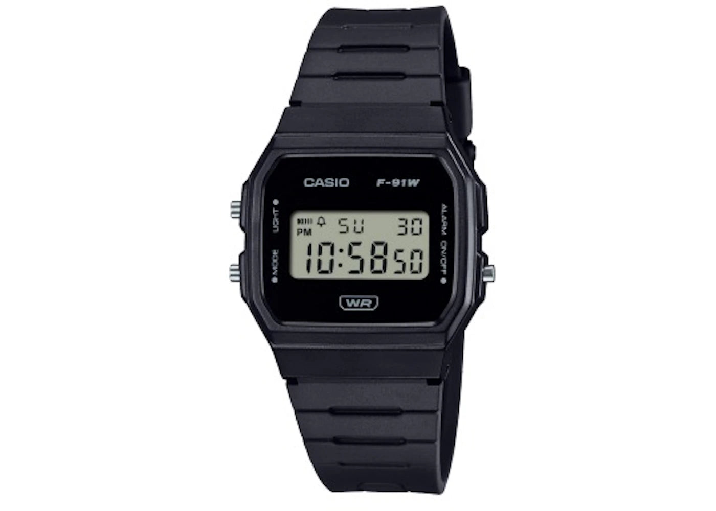 Casio Pop F-91WB-1A