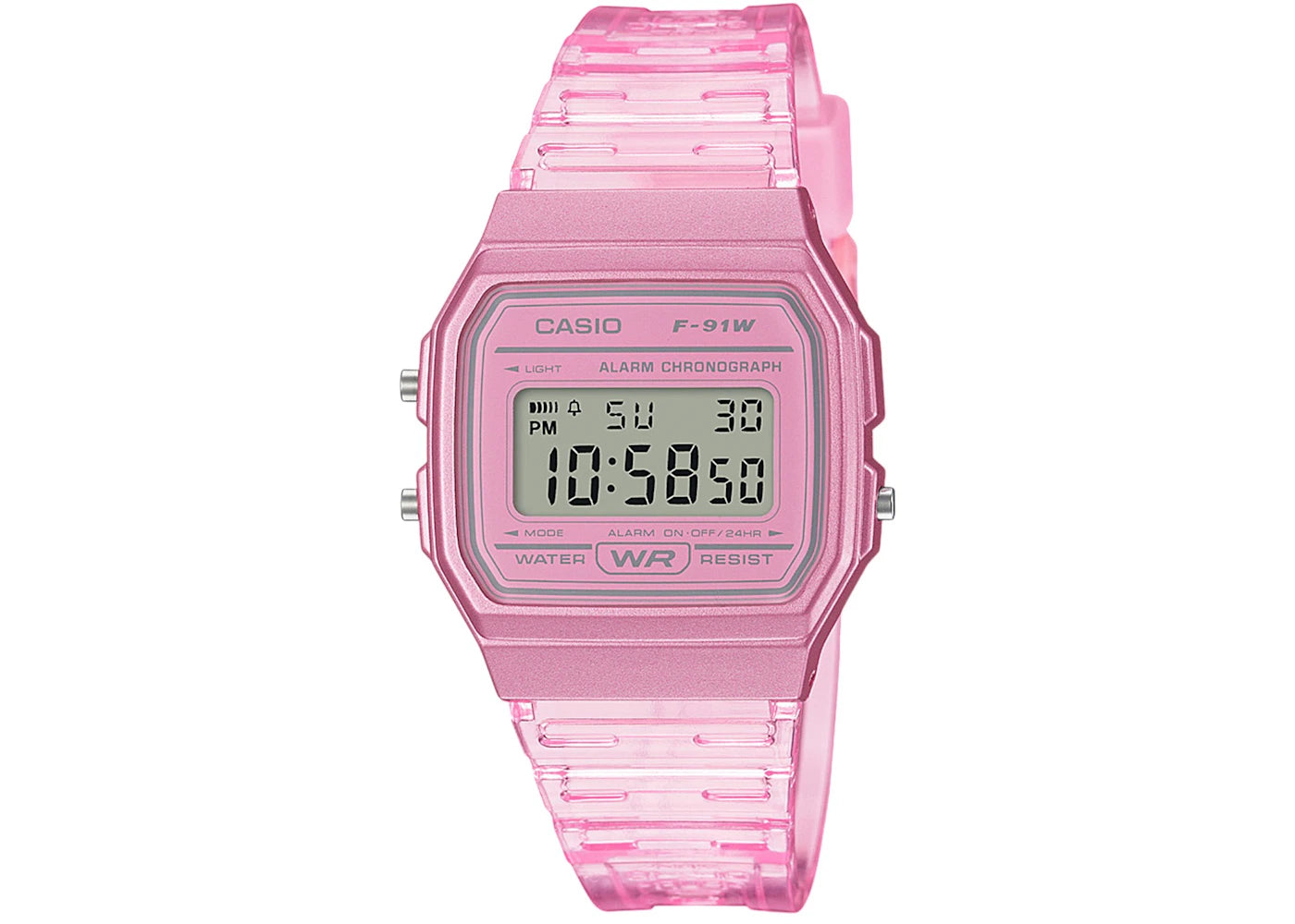 Casio Pop F-91WS-4