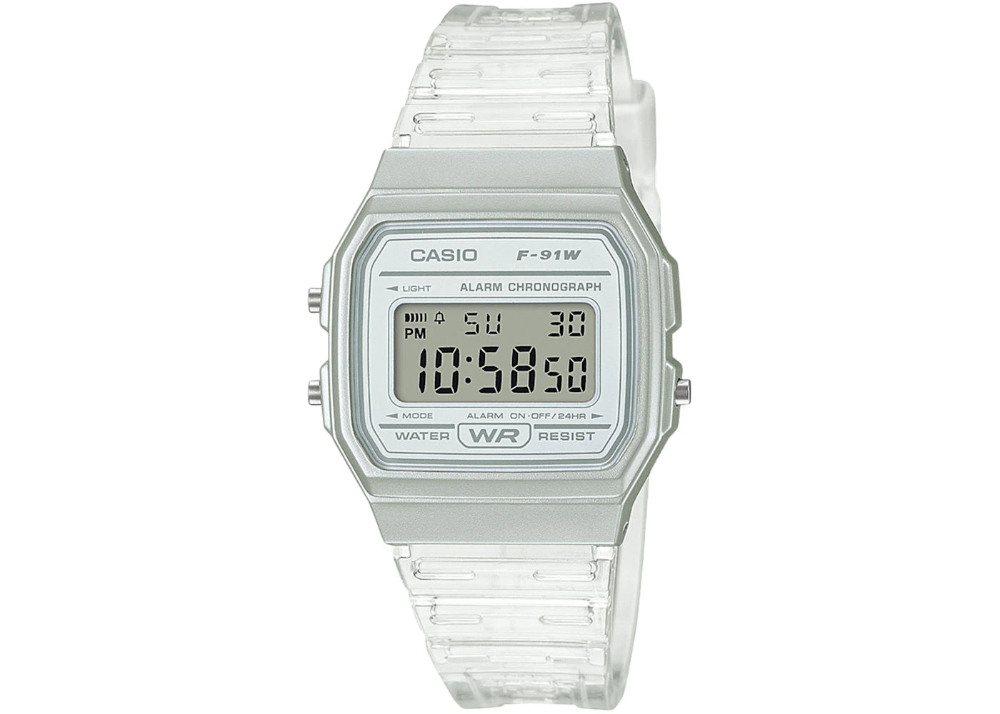 Casio Pop F-91WS-7
