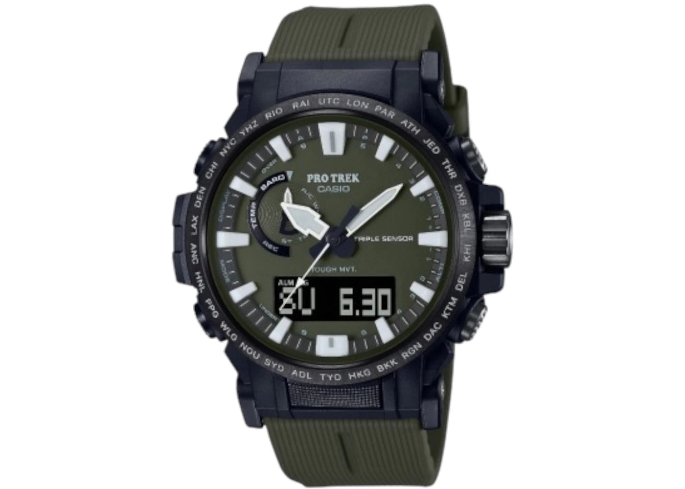 Casio Pro Trek PRW-61Y-3