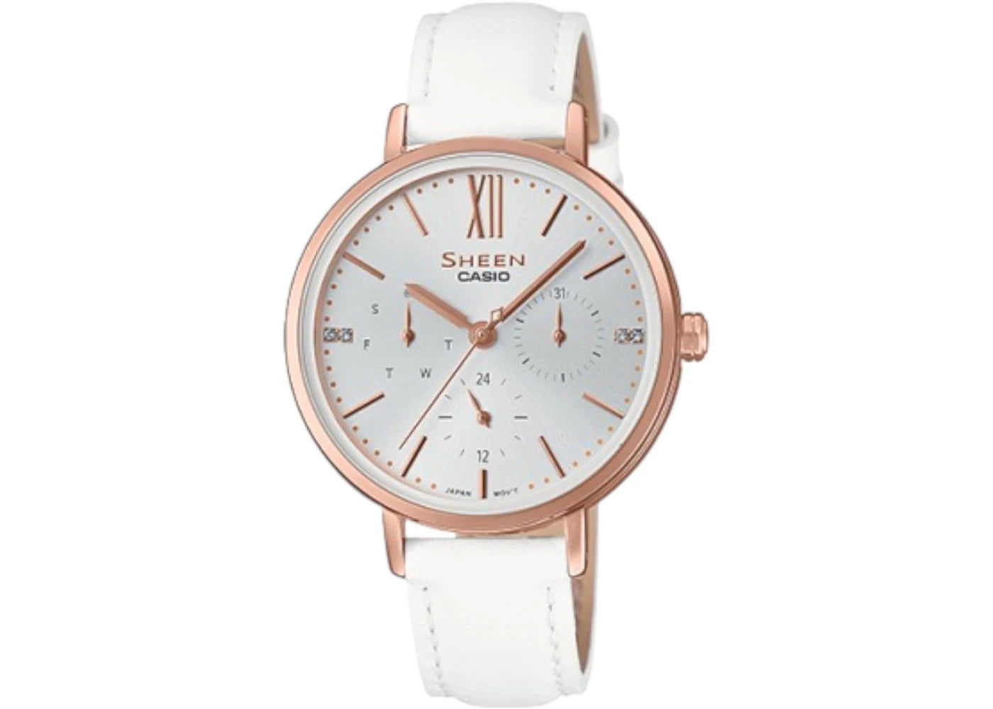 Casio SHEEN SHE-3064PGL-7