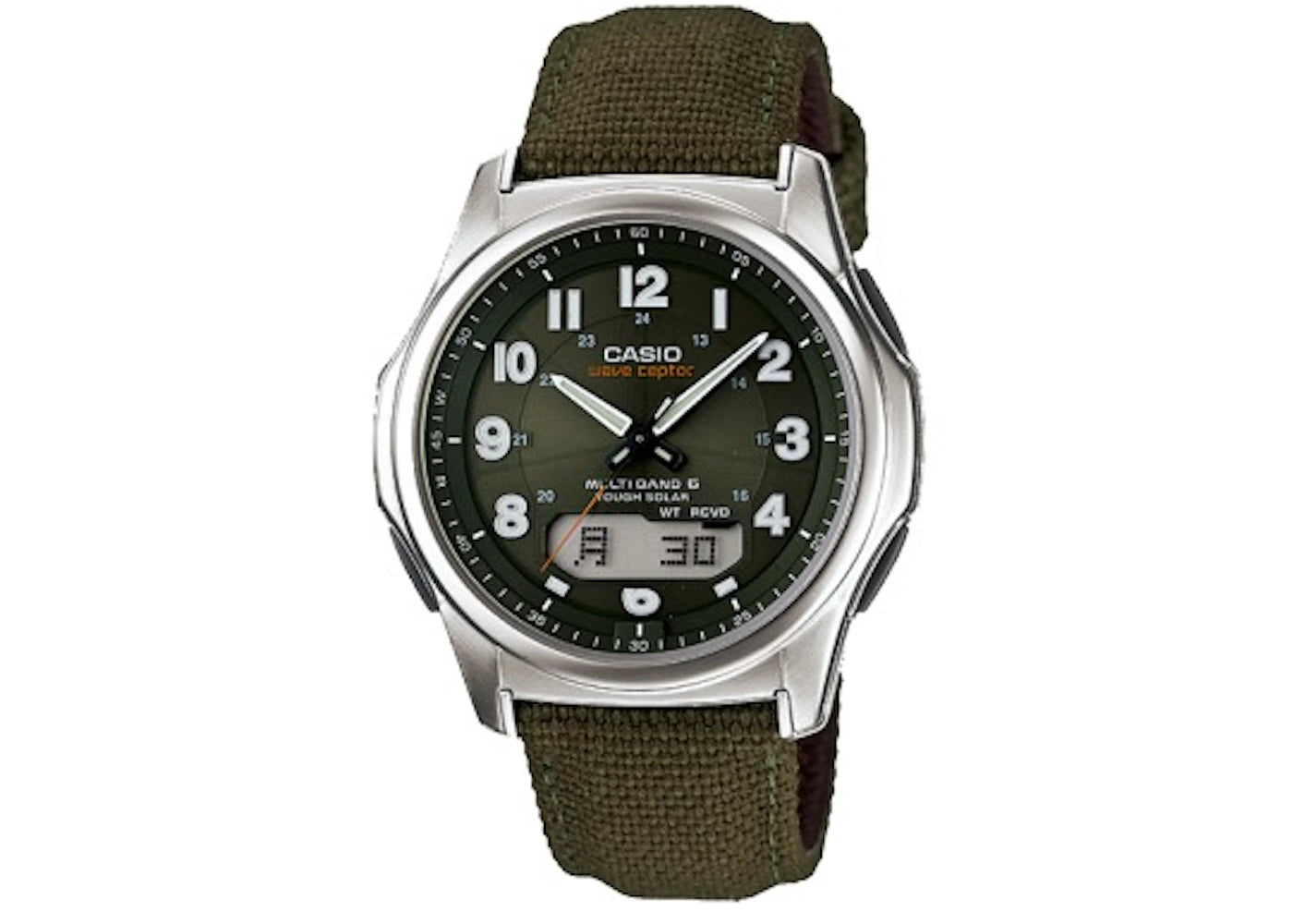 Casio Solar Combination WVA-M630B-3AJF