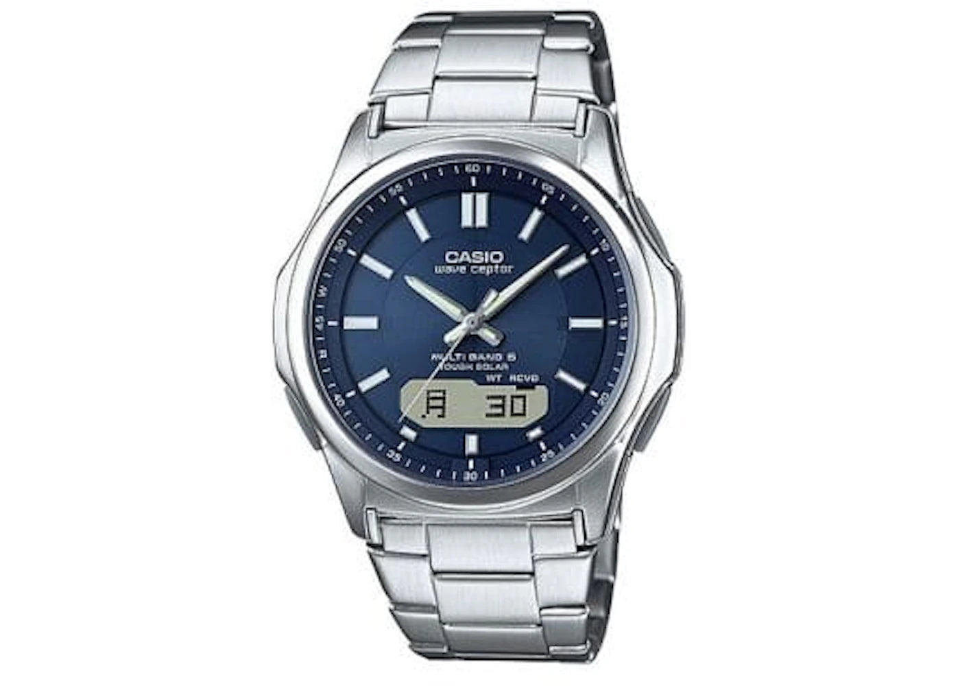 Casio Solar Combination WVA-M630D-2AJF
