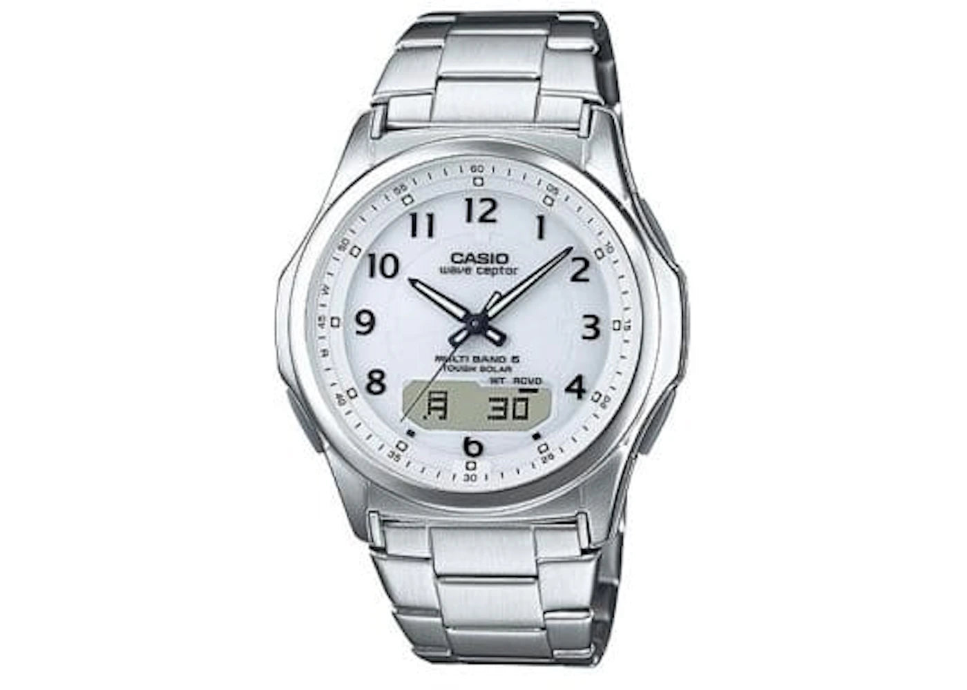 Casio Solar Combination WVA-M630D-7AJF