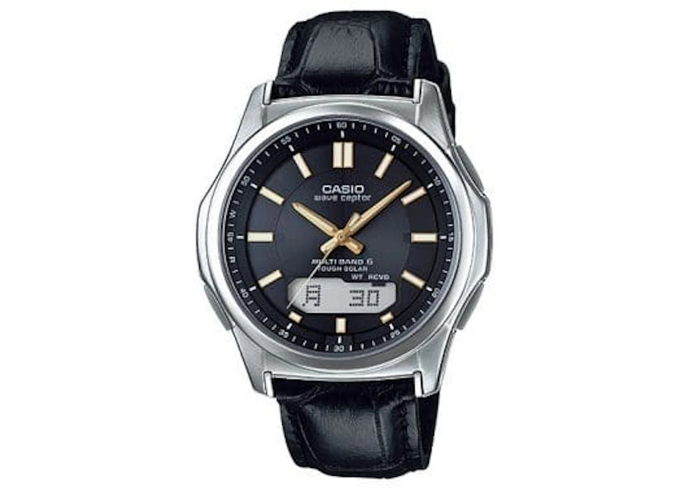 Casio Solar Combination WVA-M630L-1A2JF