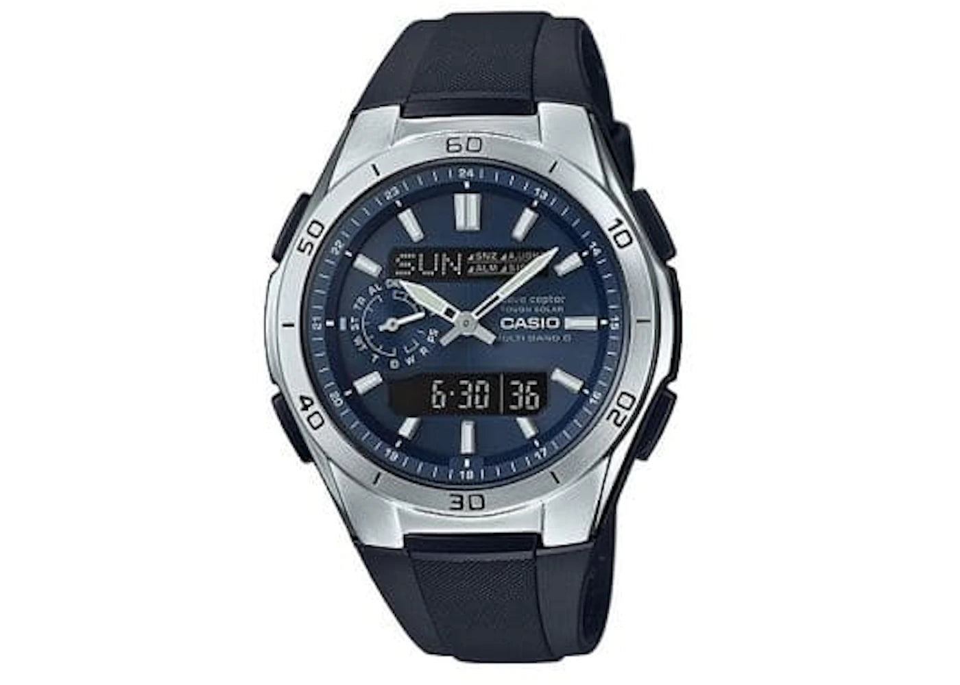 Casio Solar Combination WVA-M650-2AJF