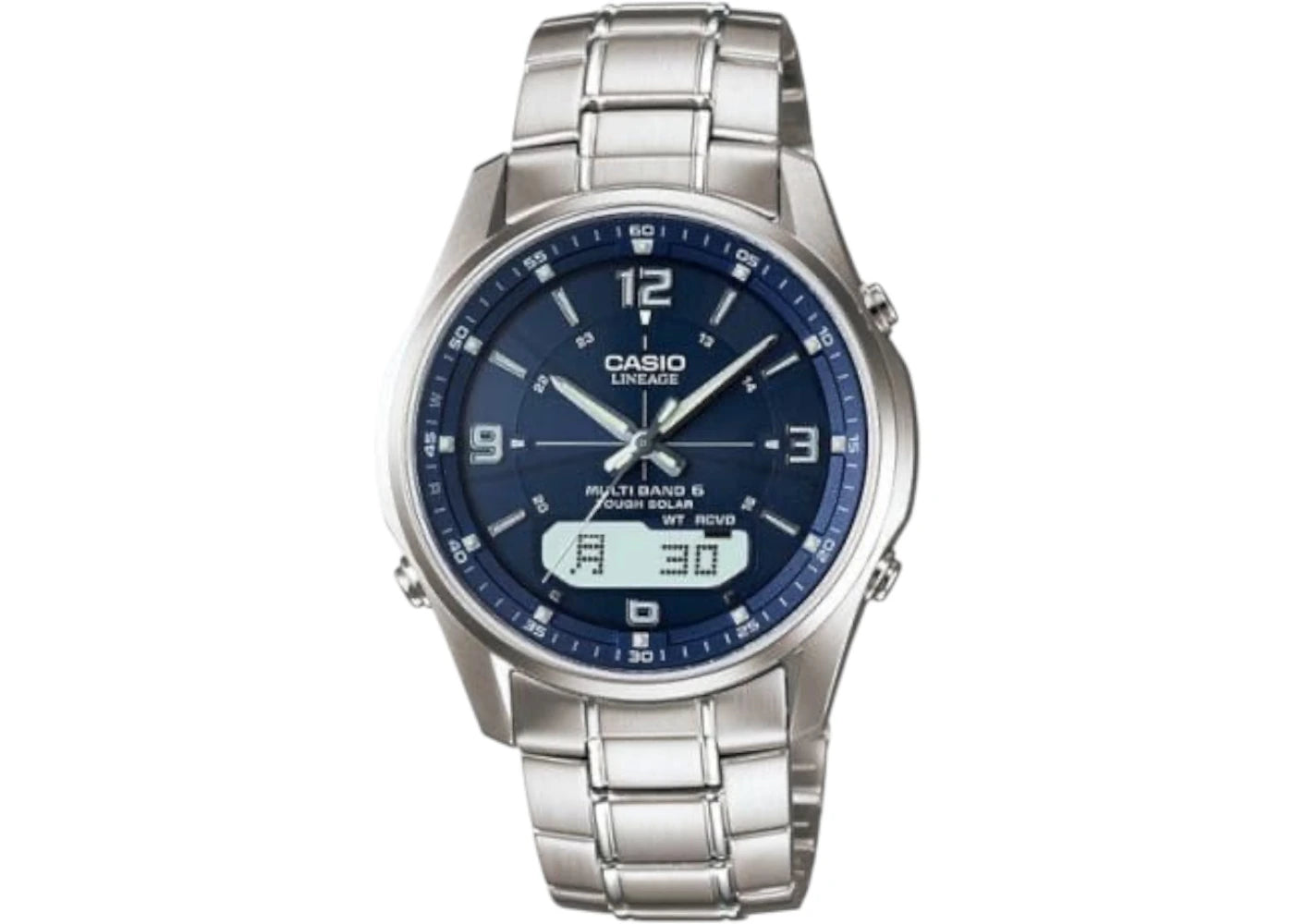 Casio Solar LCW-M100DSE-2A