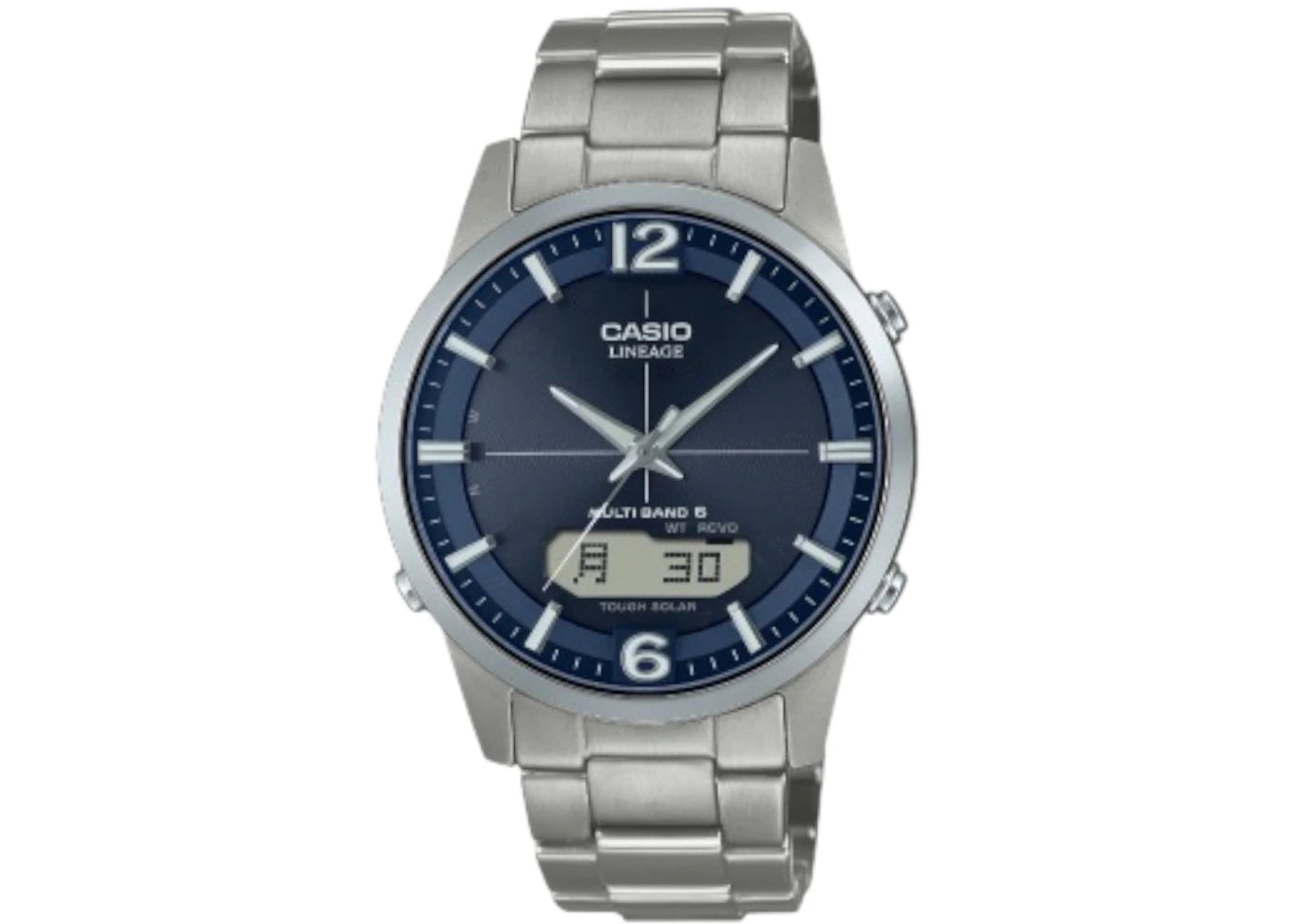 Casio Solar LCW-M170TD-2A