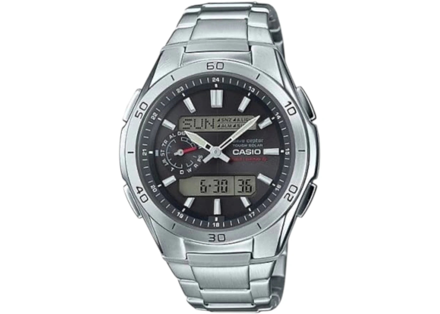 Casio Solar WVA-M650D-1A