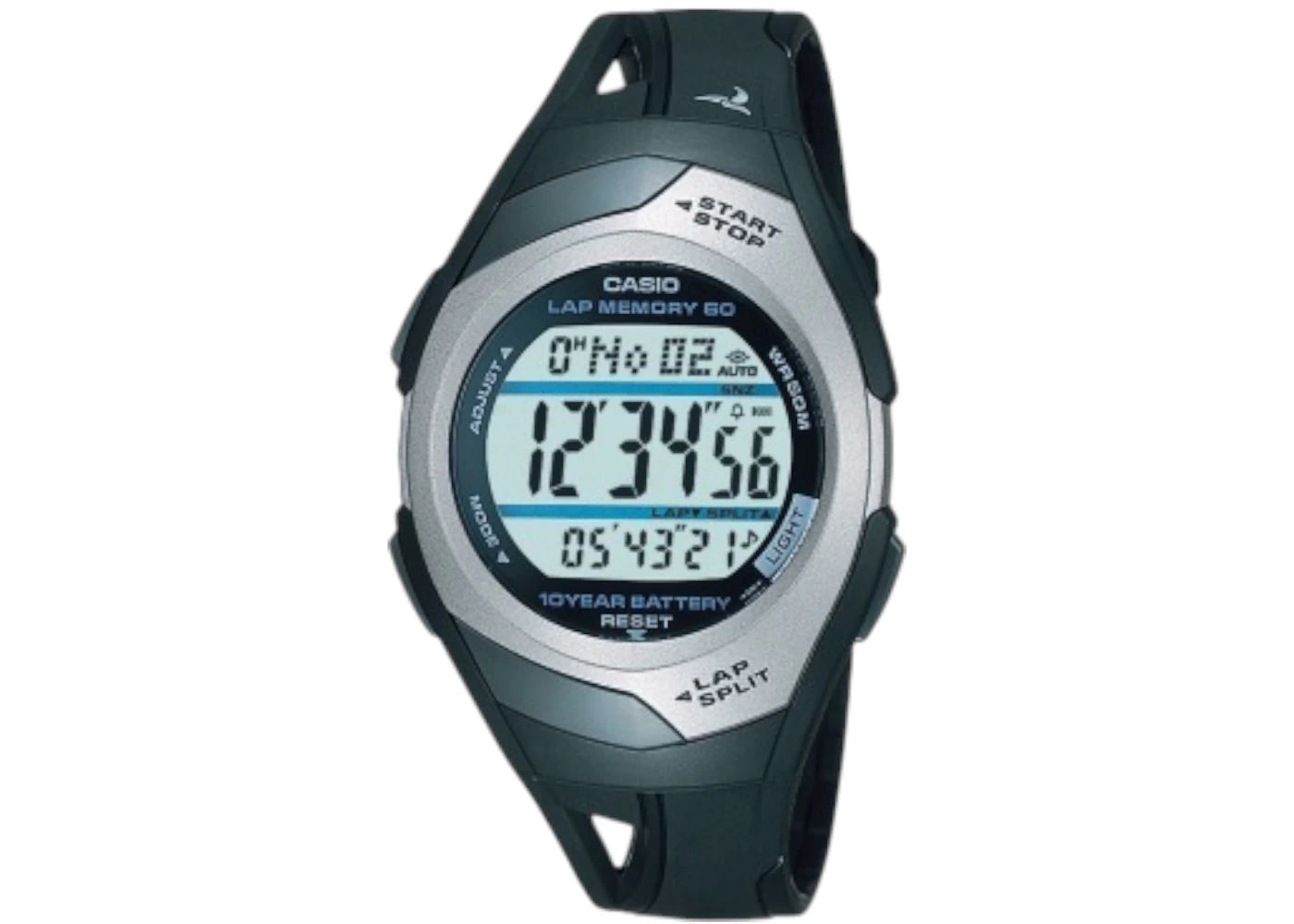 Casio Sports STR-300C-1