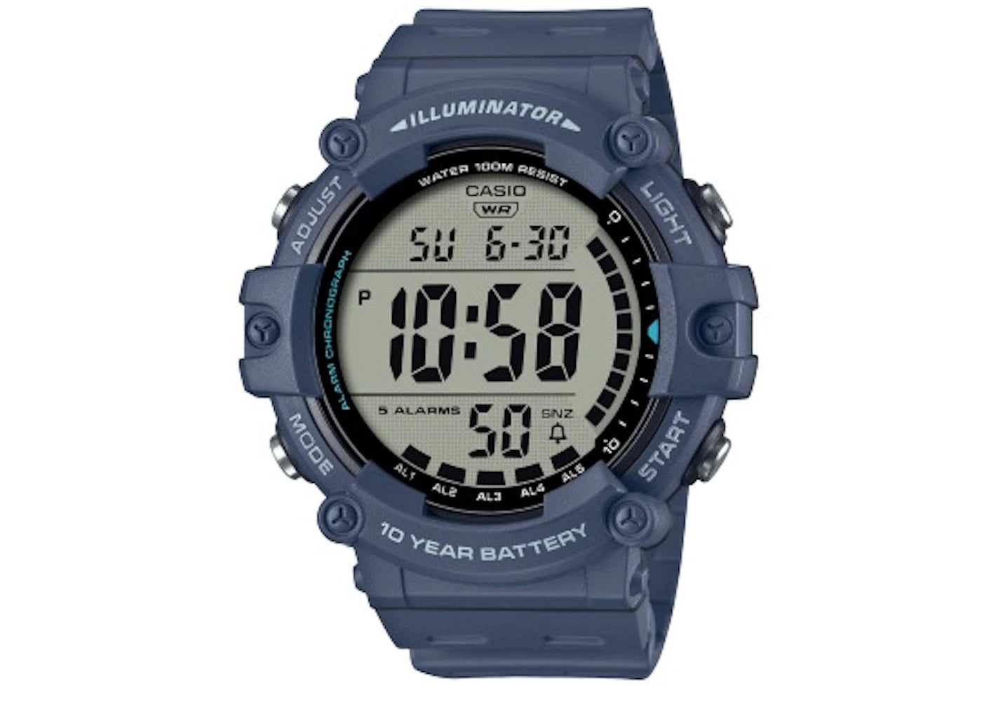 Casio Standard AE-1500WH-2A