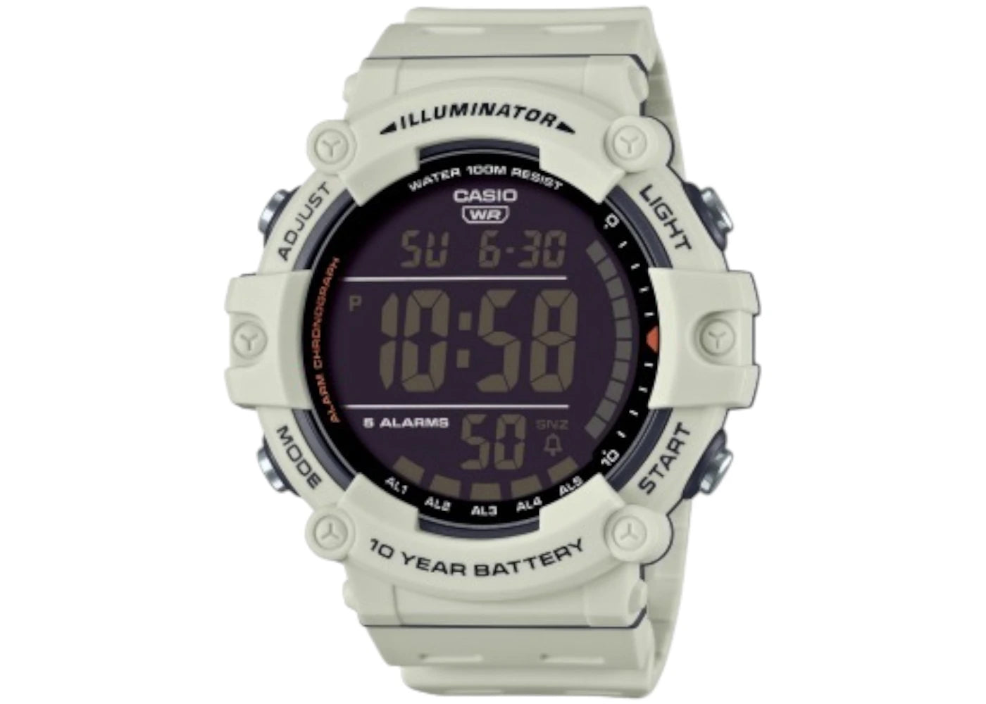 Casio Standard AE-1500WH-8B2