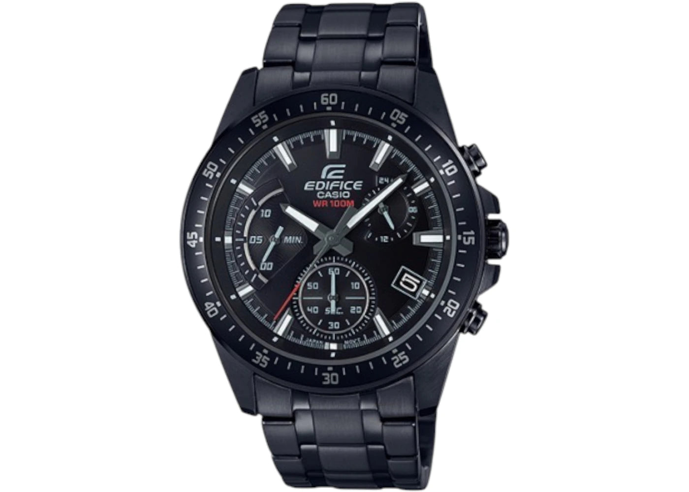Casio Standard Chronograph EFV-540DC-1